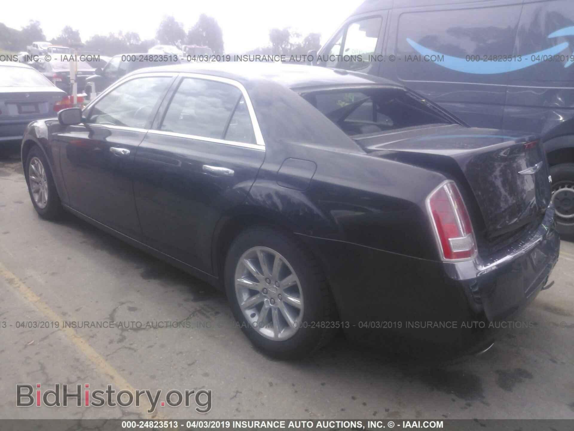 2014 CHRYSLER 300C - VIN: 2C3CCAET0EH296769 - Фото 3