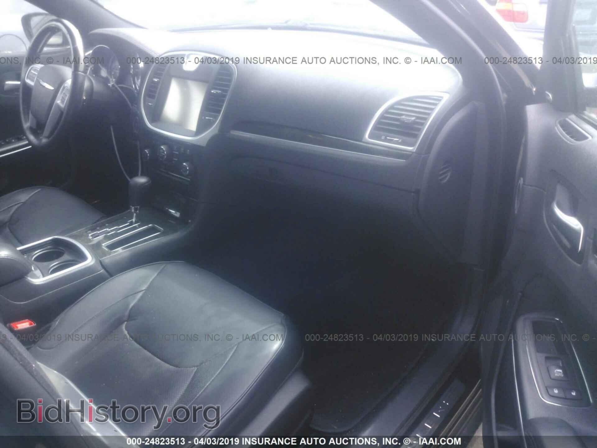 2014 CHRYSLER 300C - VIN: 2C3CCAET0EH296769 - Фото 5