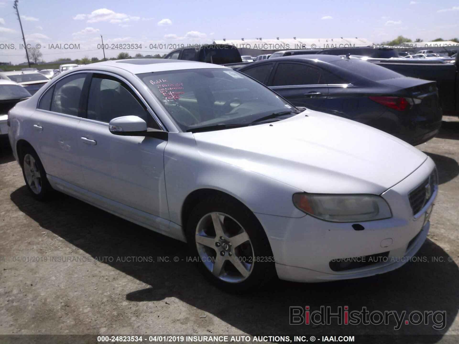 Photo YV1AS982981070881 - VOLVO S80 2008