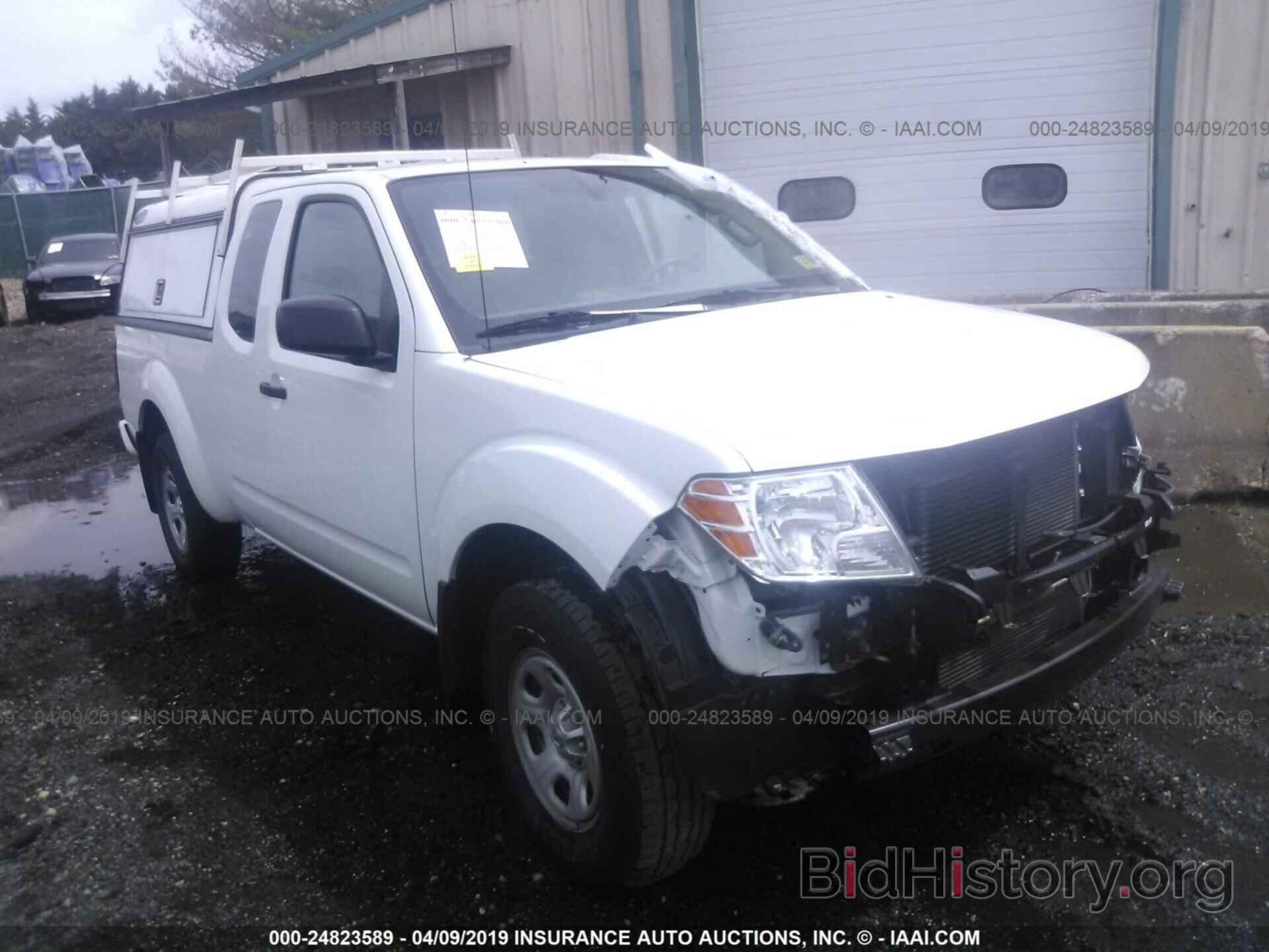 Photo 1N6BD0CT2HN734766 - NISSAN FRONTIER 2017