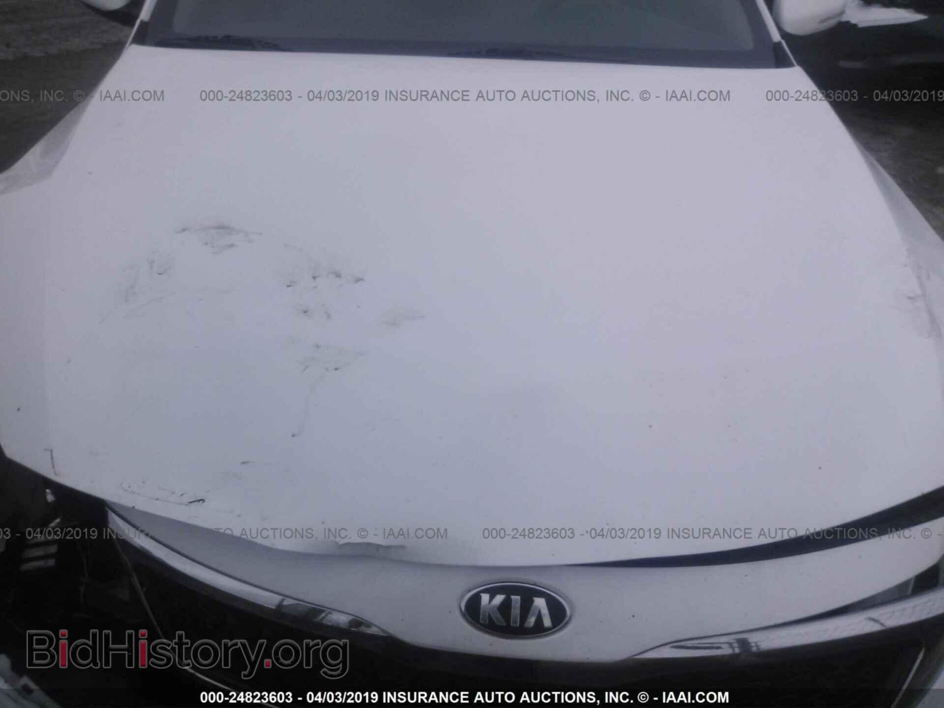 2013 KIA OPTIMA - VIN: 5XXGM4A75DG189688 - Фото 10
