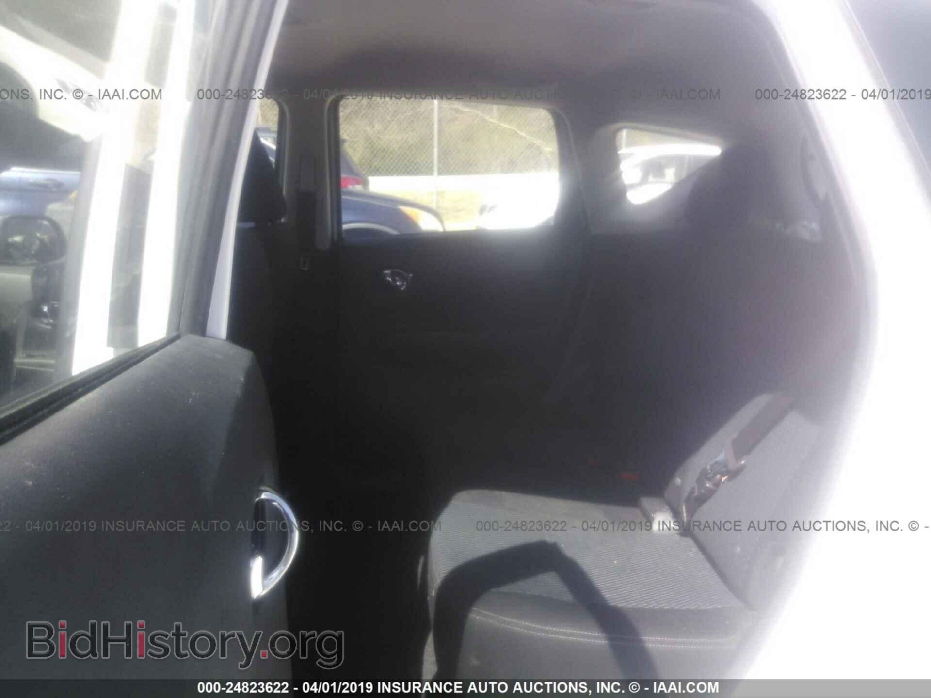 2014 NISSAN VERSA NOTE - VIN: 3N1CE2CP2EL428569 - Фото 8