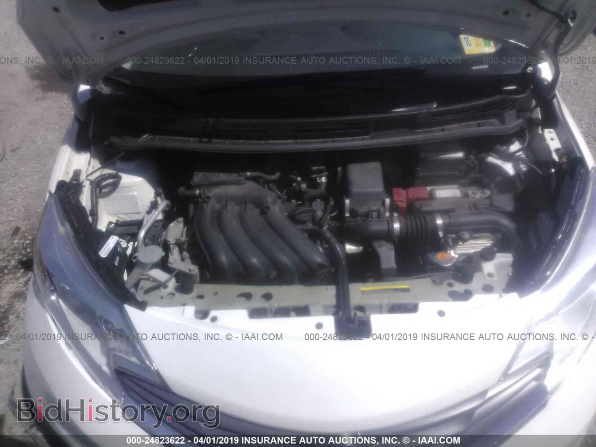 2014 NISSAN VERSA NOTE - VIN: 3N1CE2CP2EL428569 - Фото 10