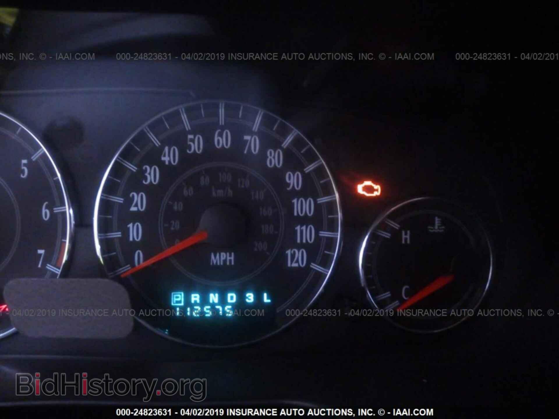 2002 CHRYSLER SEBRING - VIN: 1C3EL46X22N260693 - Фото 7