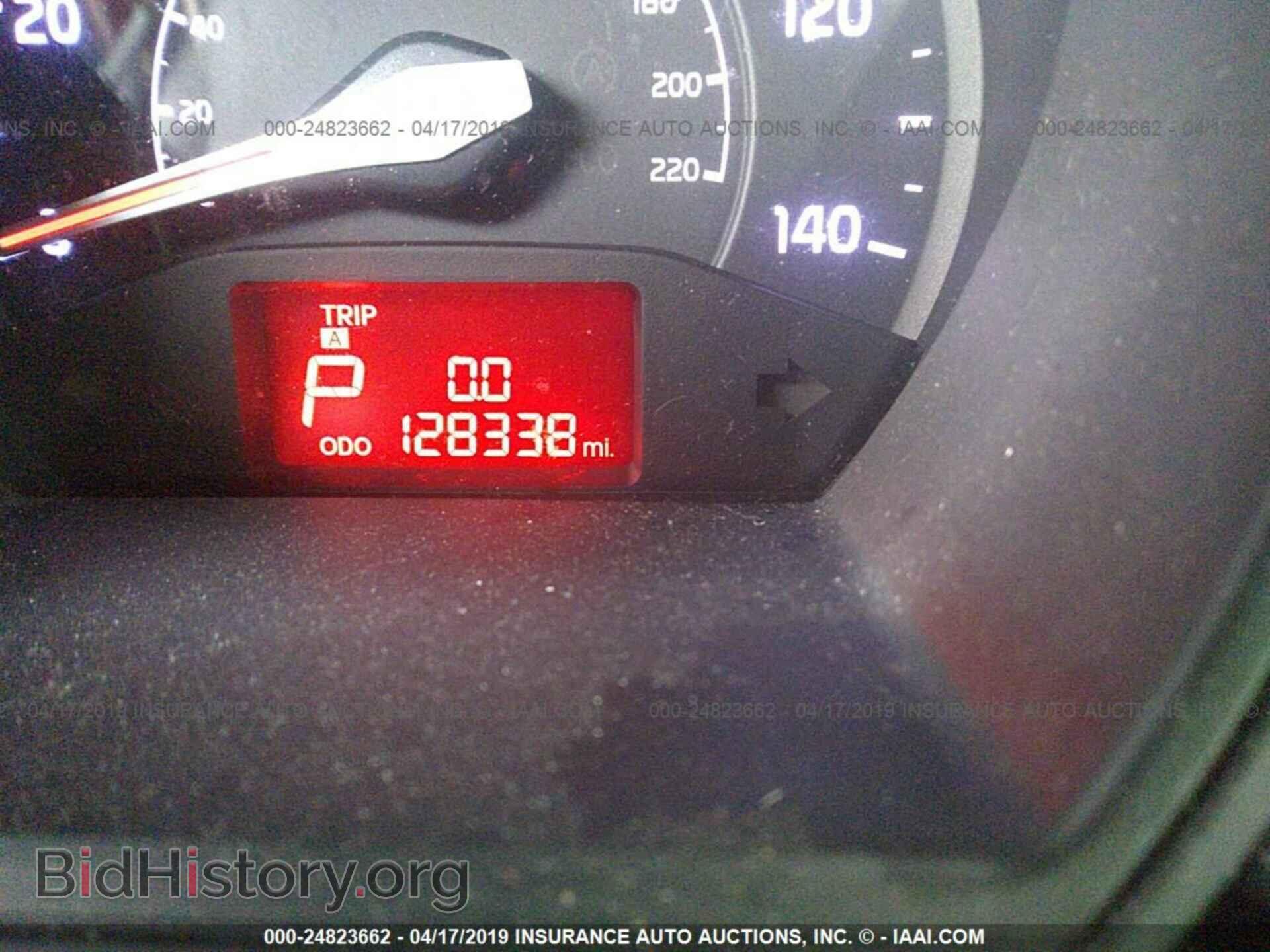 2013 KIA RIO - VIN: KNADN4A3XD6096240 - Фото 7