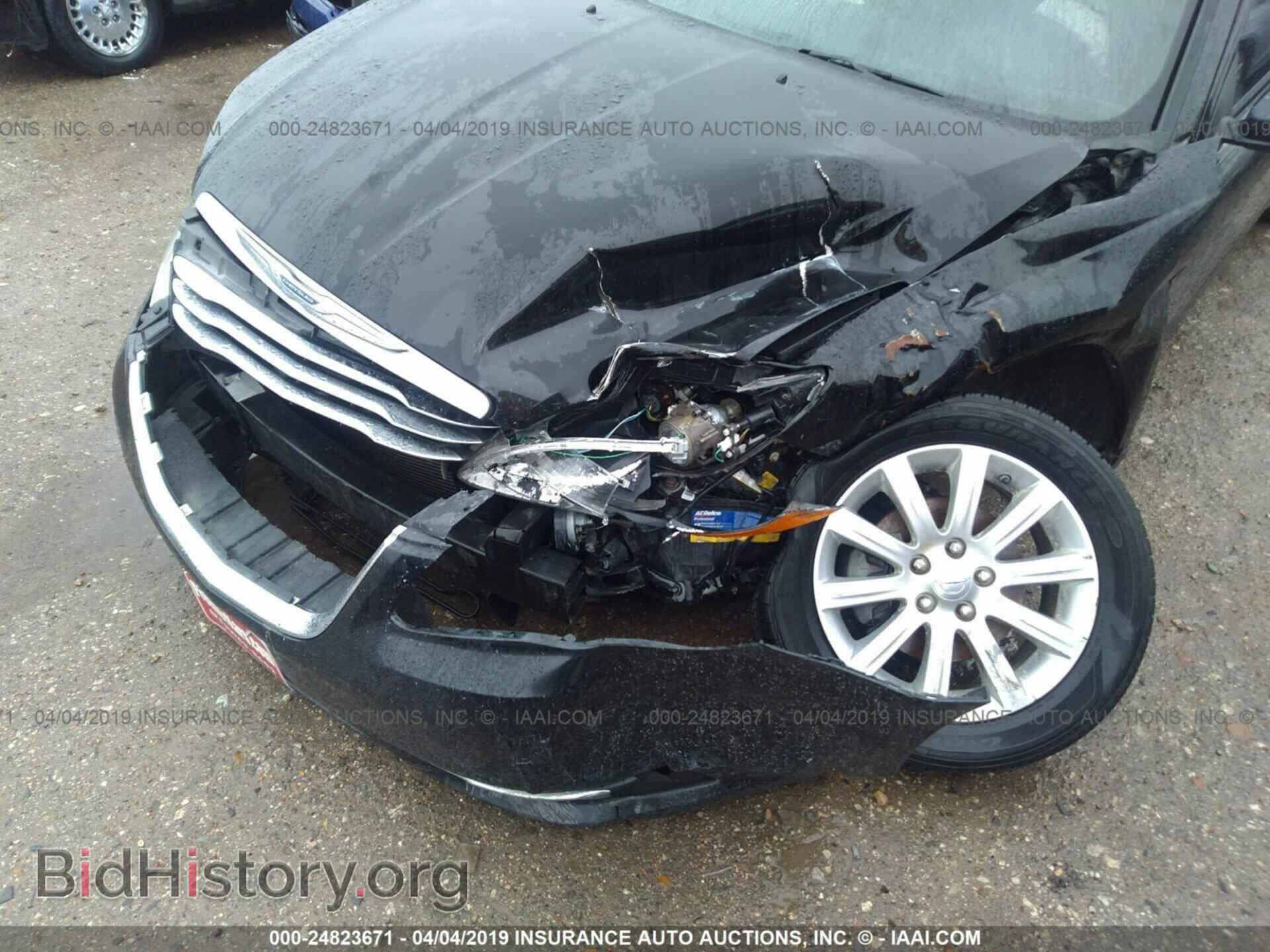 2013 CHRYSLER 200 - VIN: 1C3CCBBB6DN728644 - Photo 6