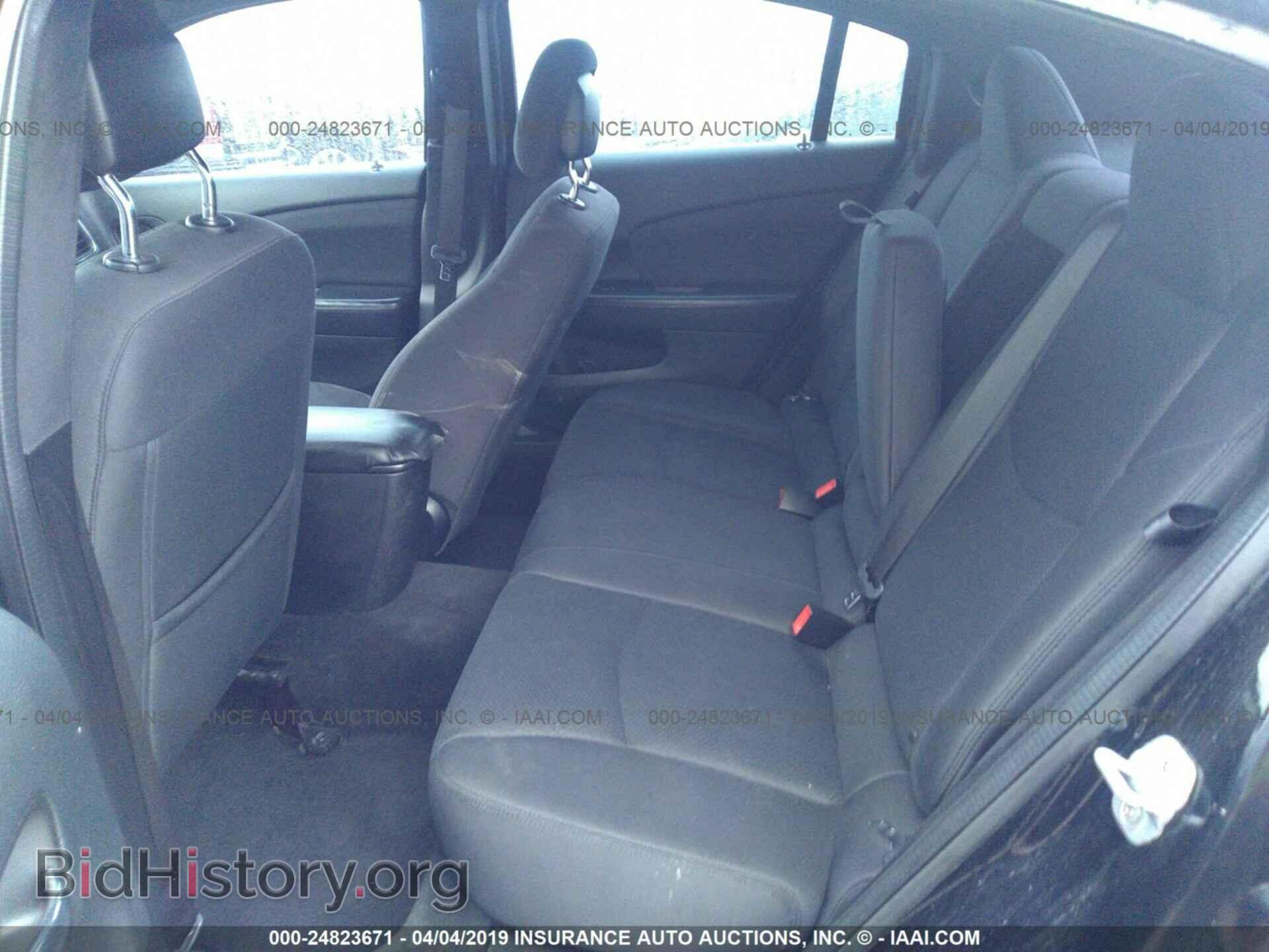 2013 CHRYSLER 200 - VIN: 1C3CCBBB6DN728644 - Photo 8