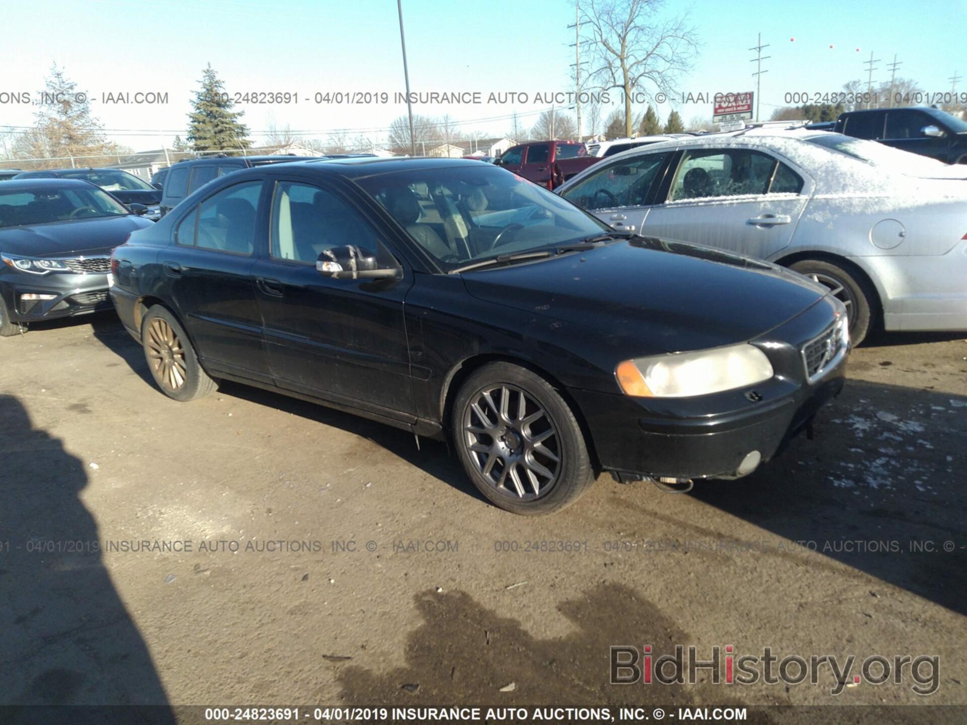 Photo YV1RS592782670478 - VOLVO S60 2008