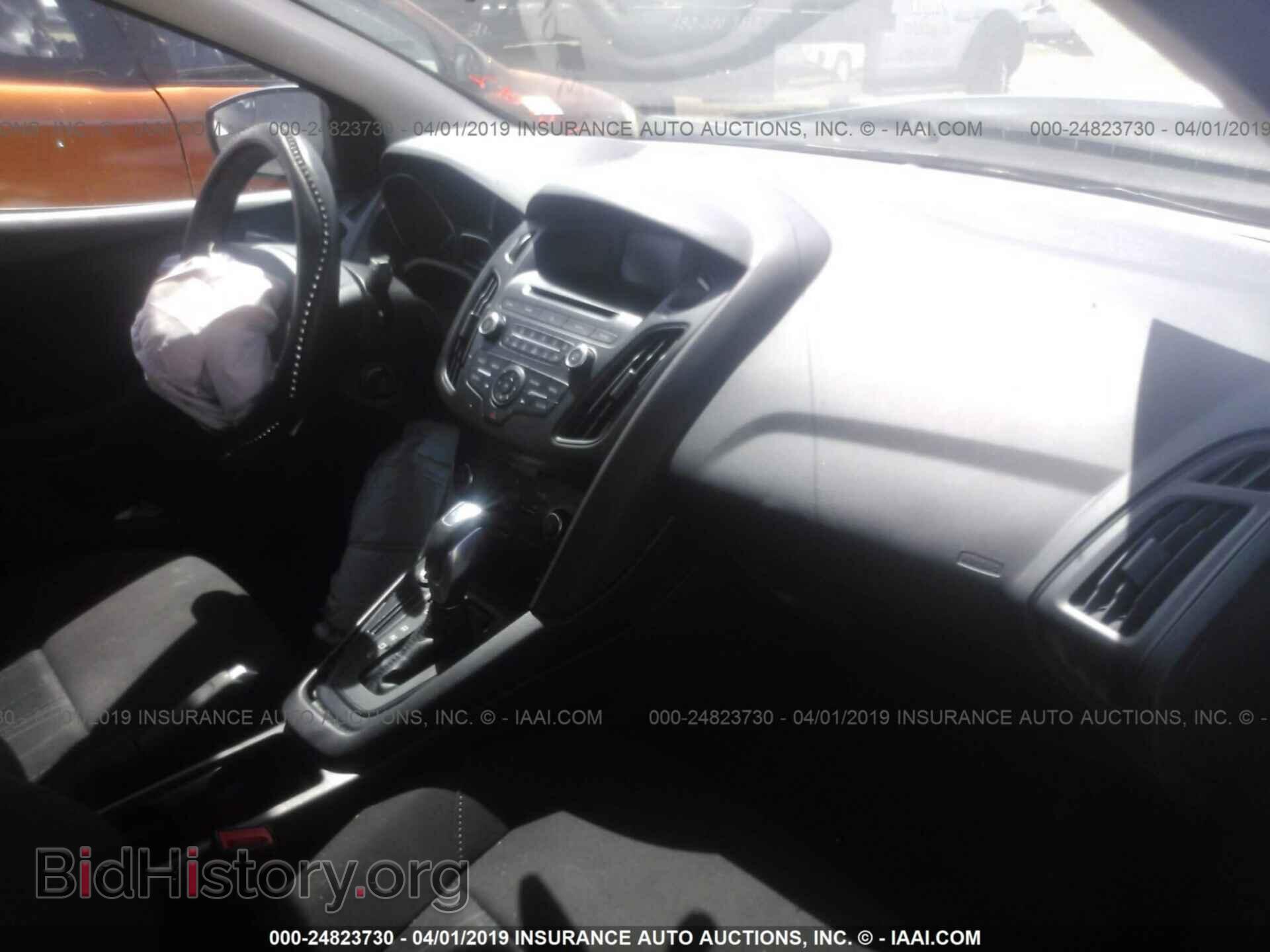 2016 FORD FOCUS - VIN: 1FADP3F2XGL235012 - Photo 5