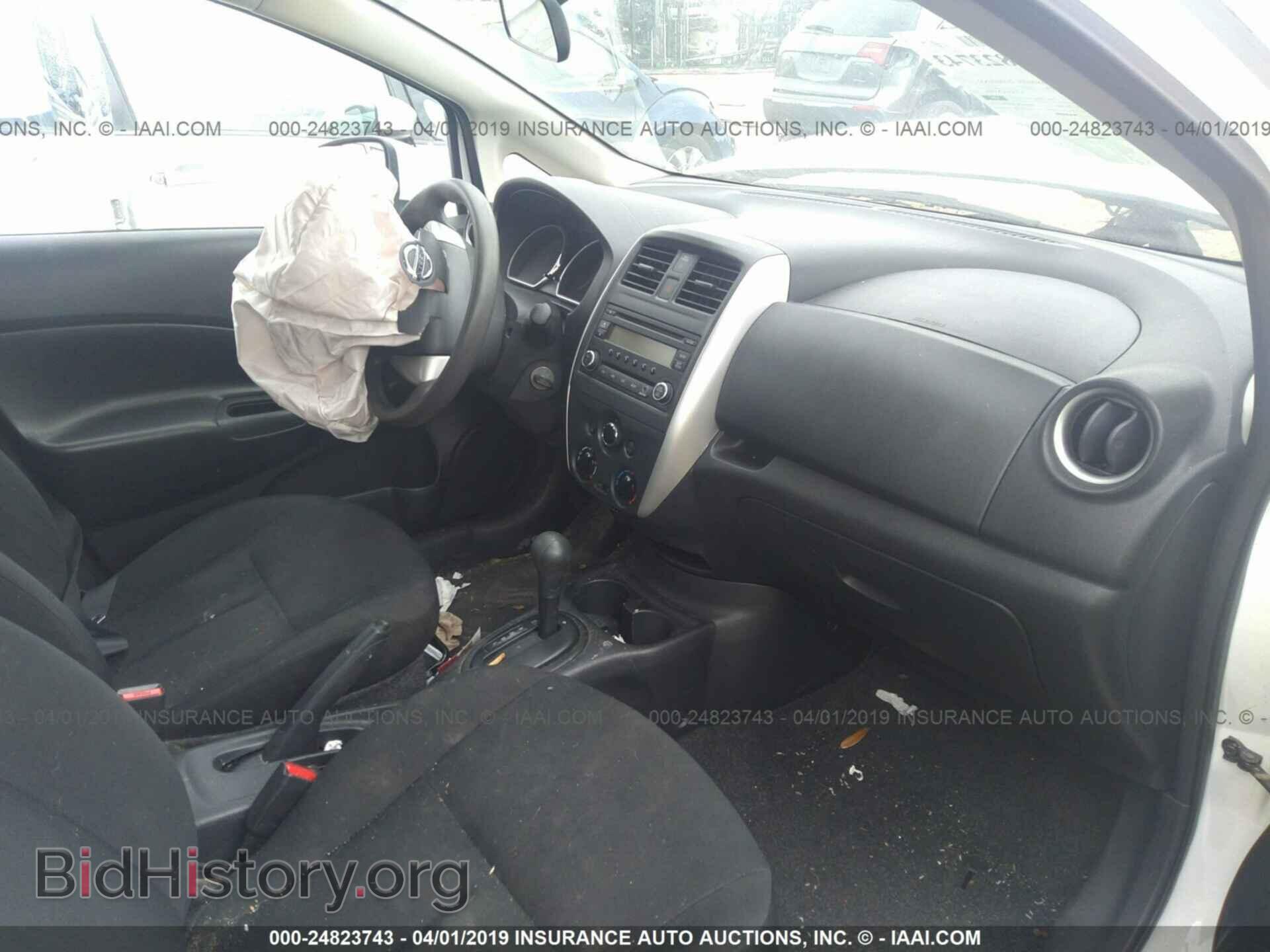 2015 NISSAN VERSA NOTE - VIN: 3N1CE2CP8FL361235 - Фото 5