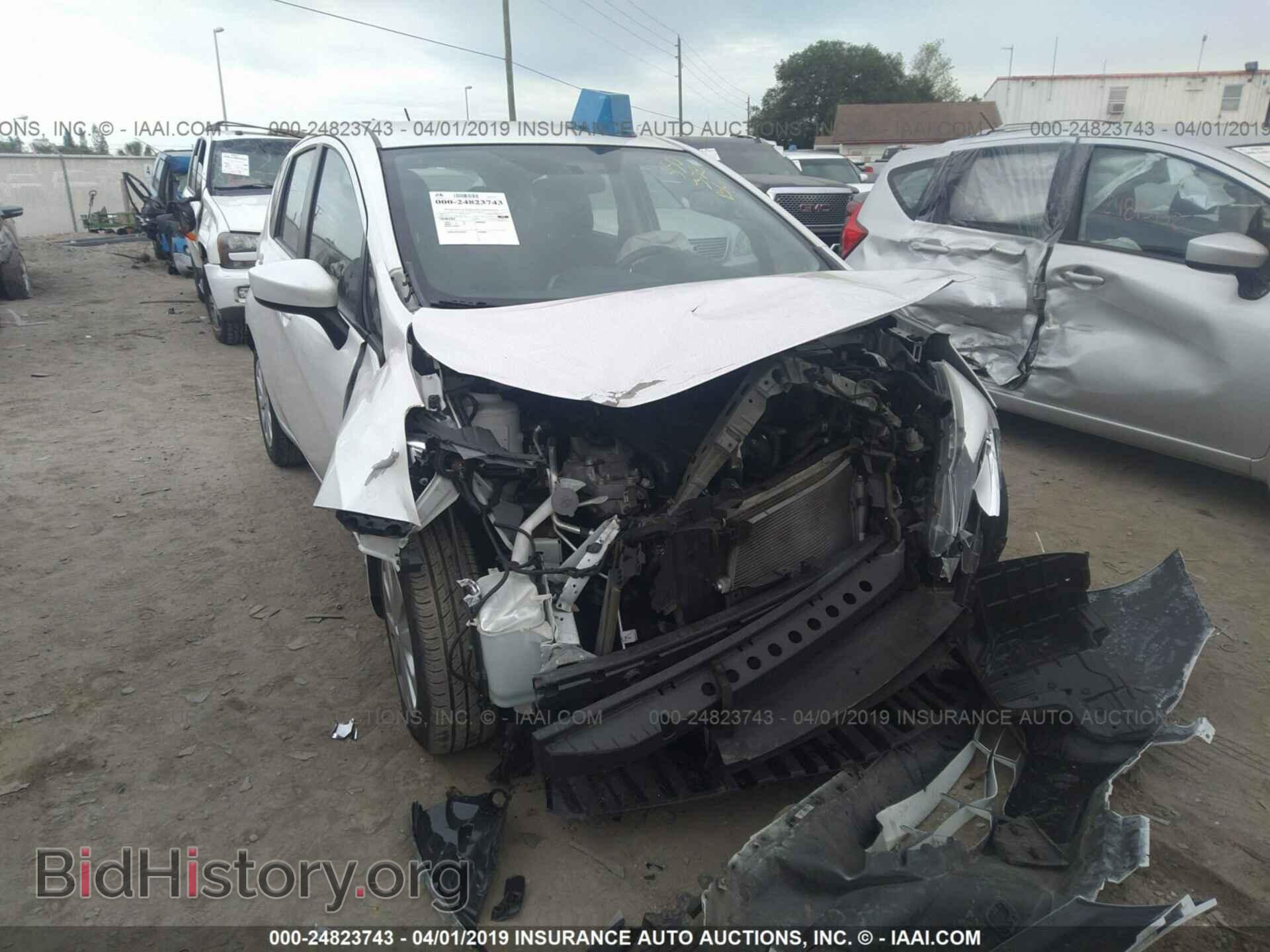 2015 NISSAN VERSA NOTE - VIN: 3N1CE2CP8FL361235 - Фото 6