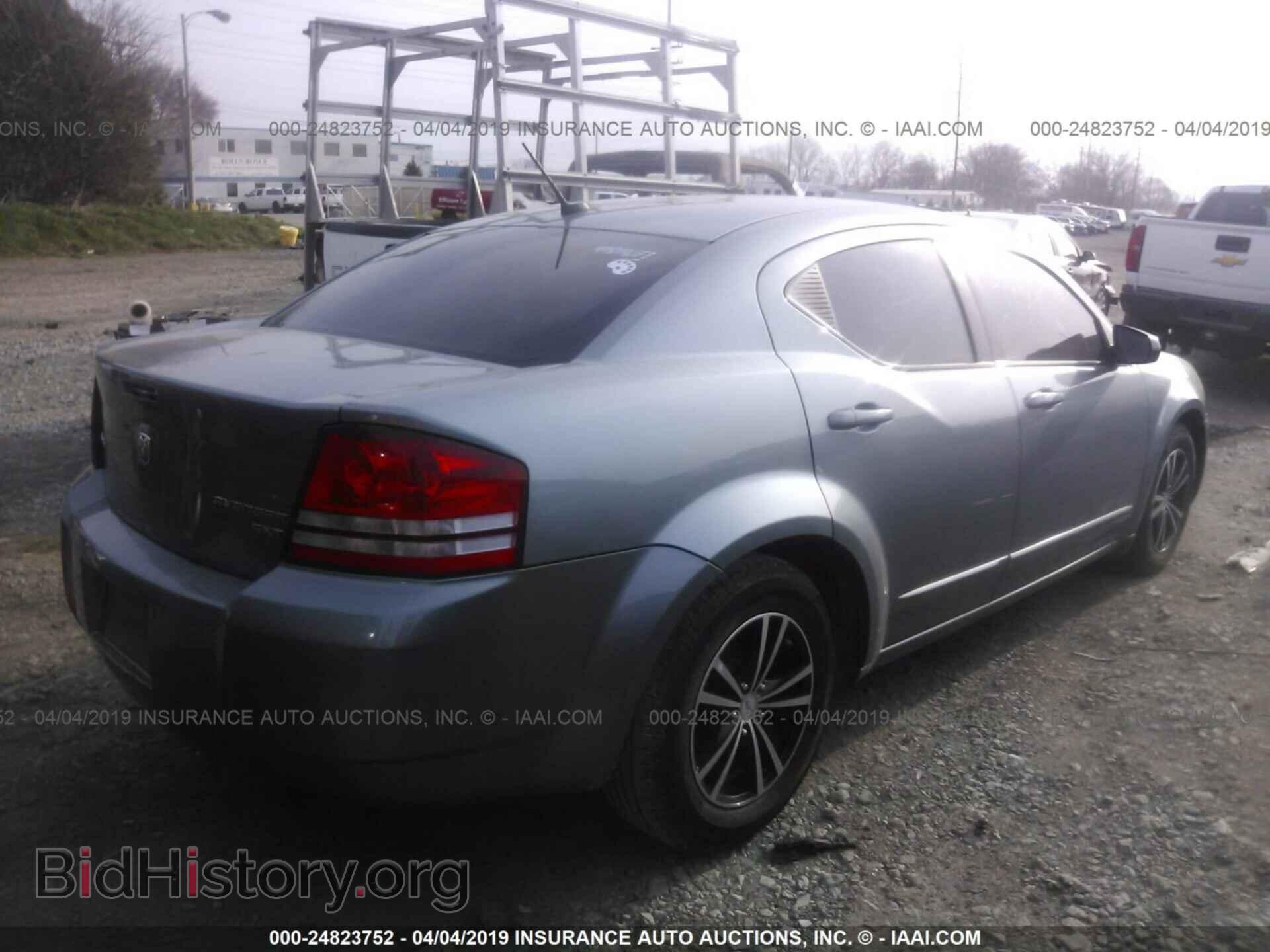 2010 DODGE AVENGER - VIN: 1B3CC4FB1AN228762 - Photo 4