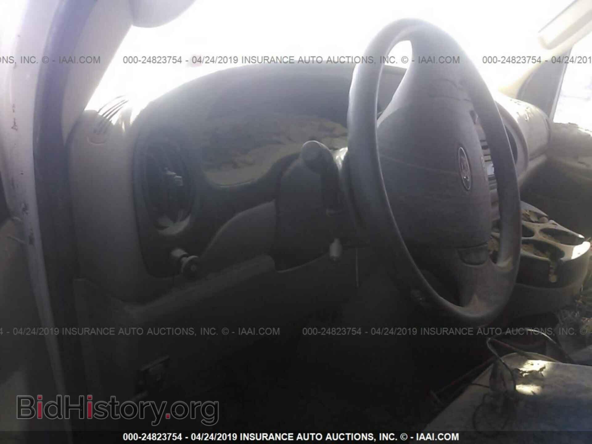 2006 FORD ECONOLINE - VIN: 1FDXE45S76DA31339 - Фото 6