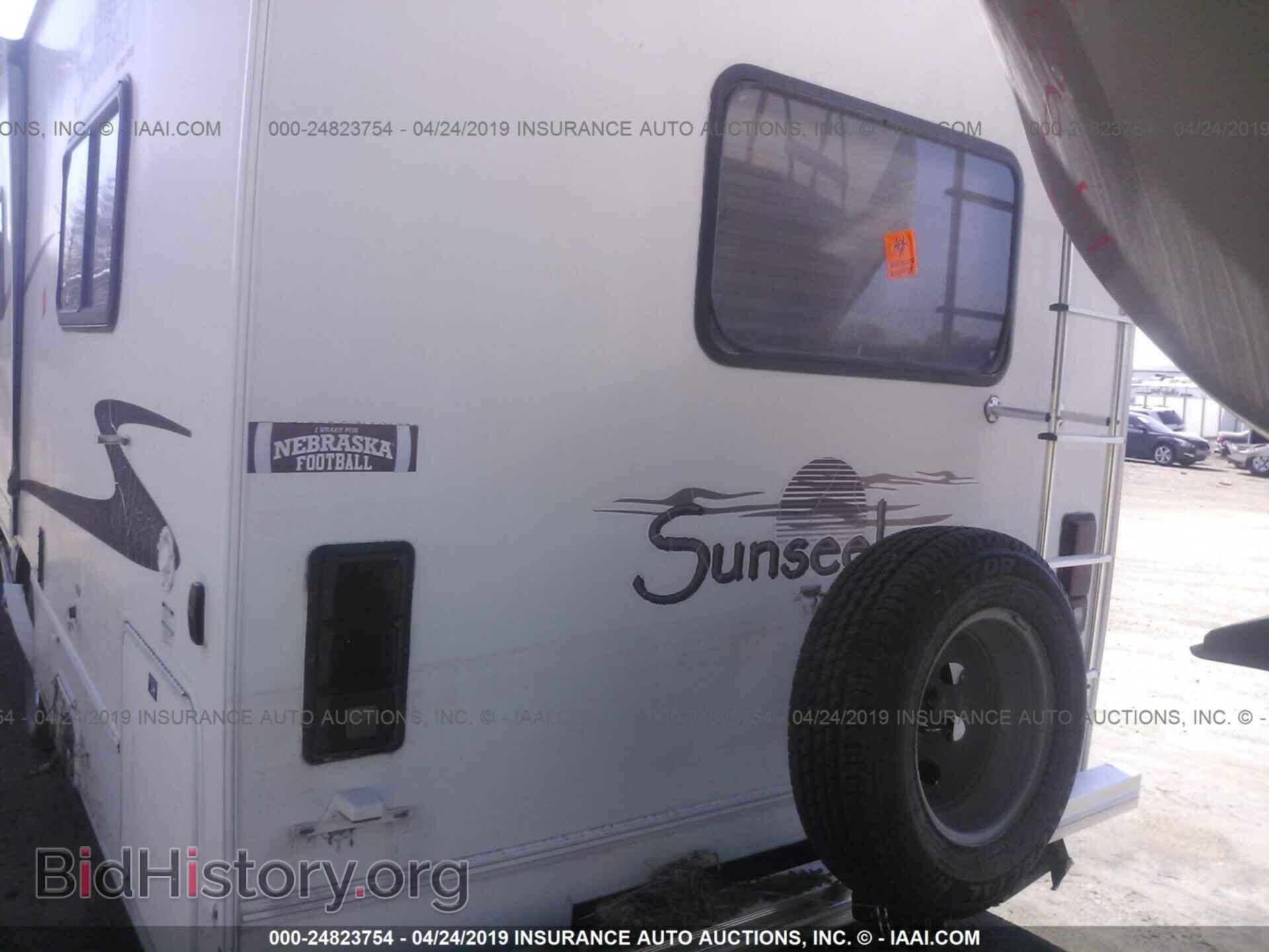 2006 FORD ECONOLINE - VIN: 1FDXE45S76DA31339 - Фото 8