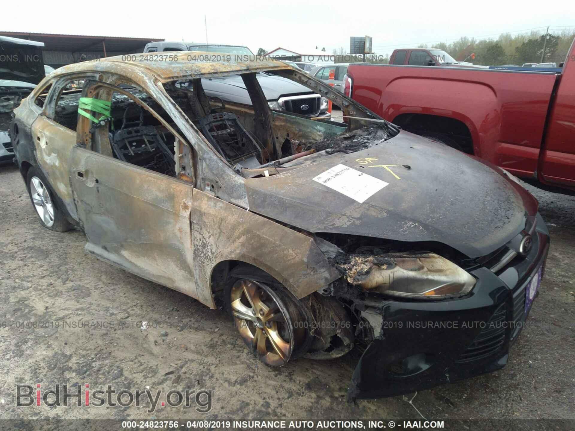 Фотография 1FADP3F29DL208086 - FORD FOCUS 2013