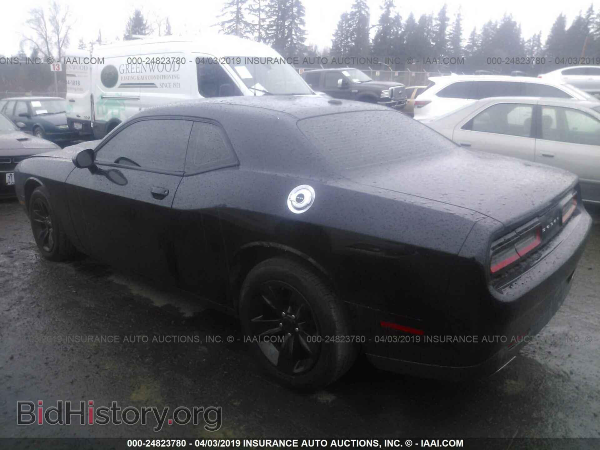2016 DODGE CHALLENGER - VIN: 2C3CDZAG2GH254899 - Photo 3