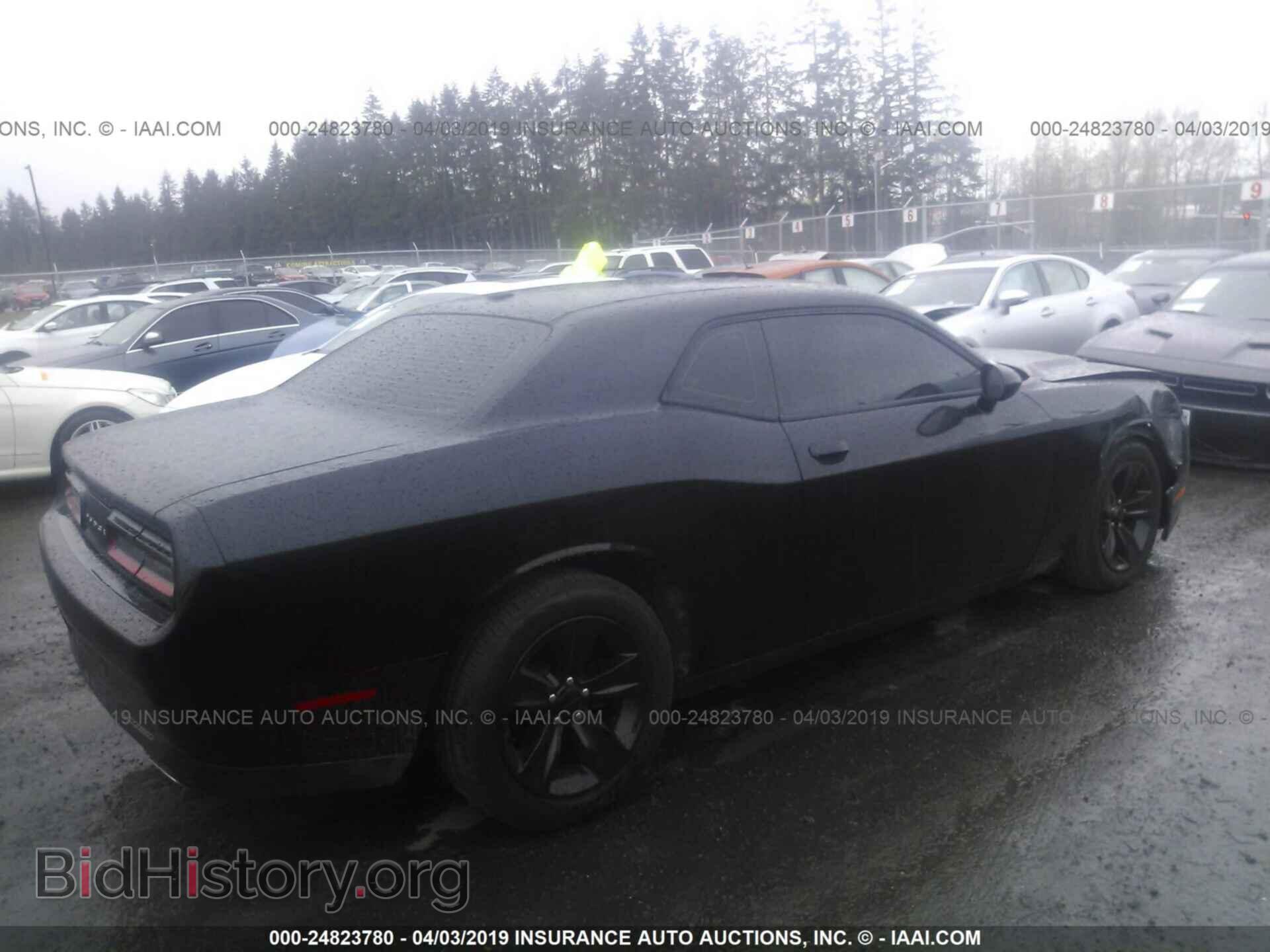 2016 DODGE CHALLENGER - VIN: 2C3CDZAG2GH254899 - Photo 4