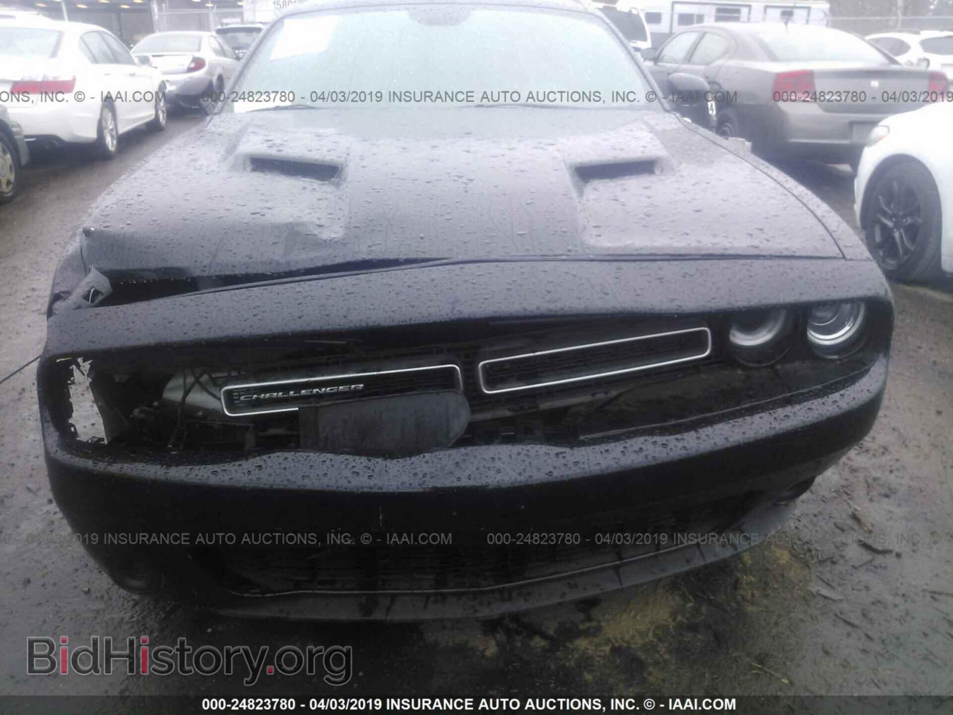 2016 DODGE CHALLENGER - VIN: 2C3CDZAG2GH254899 - Photo 6