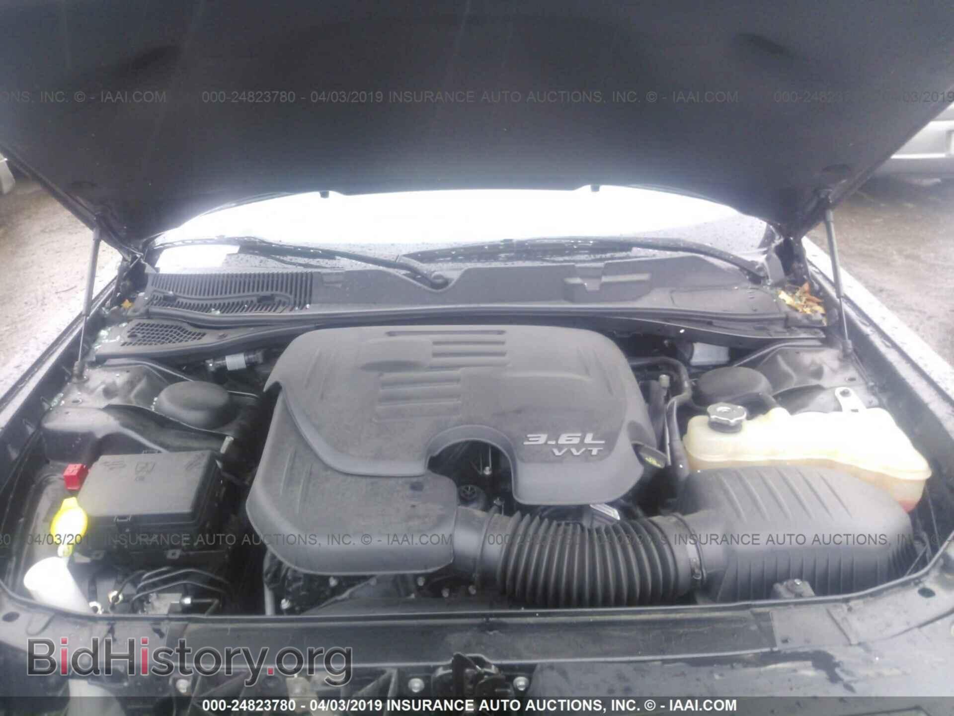 2016 DODGE CHALLENGER - VIN: 2C3CDZAG2GH254899 - Photo 10