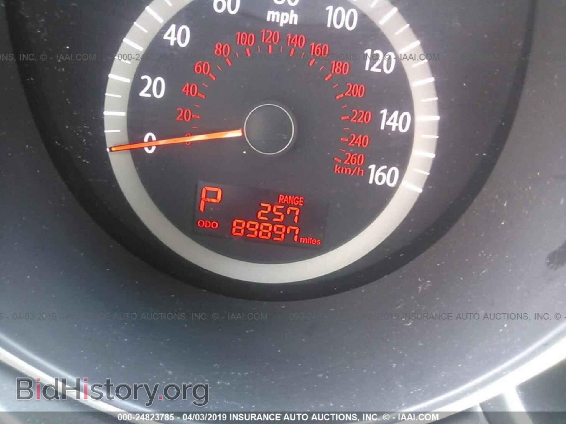 2010 KIA OPTIMA - VIN: KNAGG4A85A5391525 - Фото 7