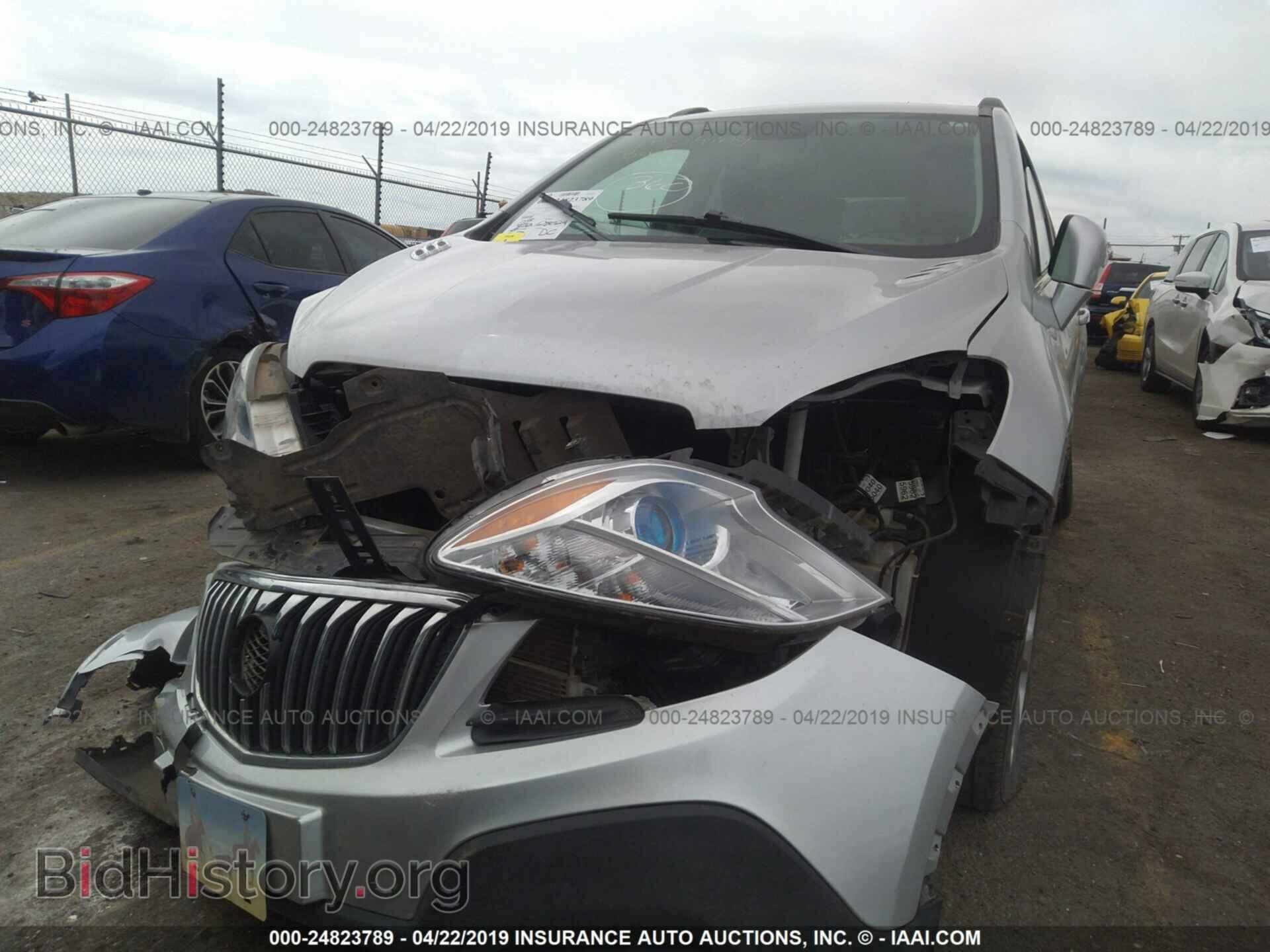 2015 BUICK ENCORE - VIN: KL4CJASB6FB233693 - Photo 6