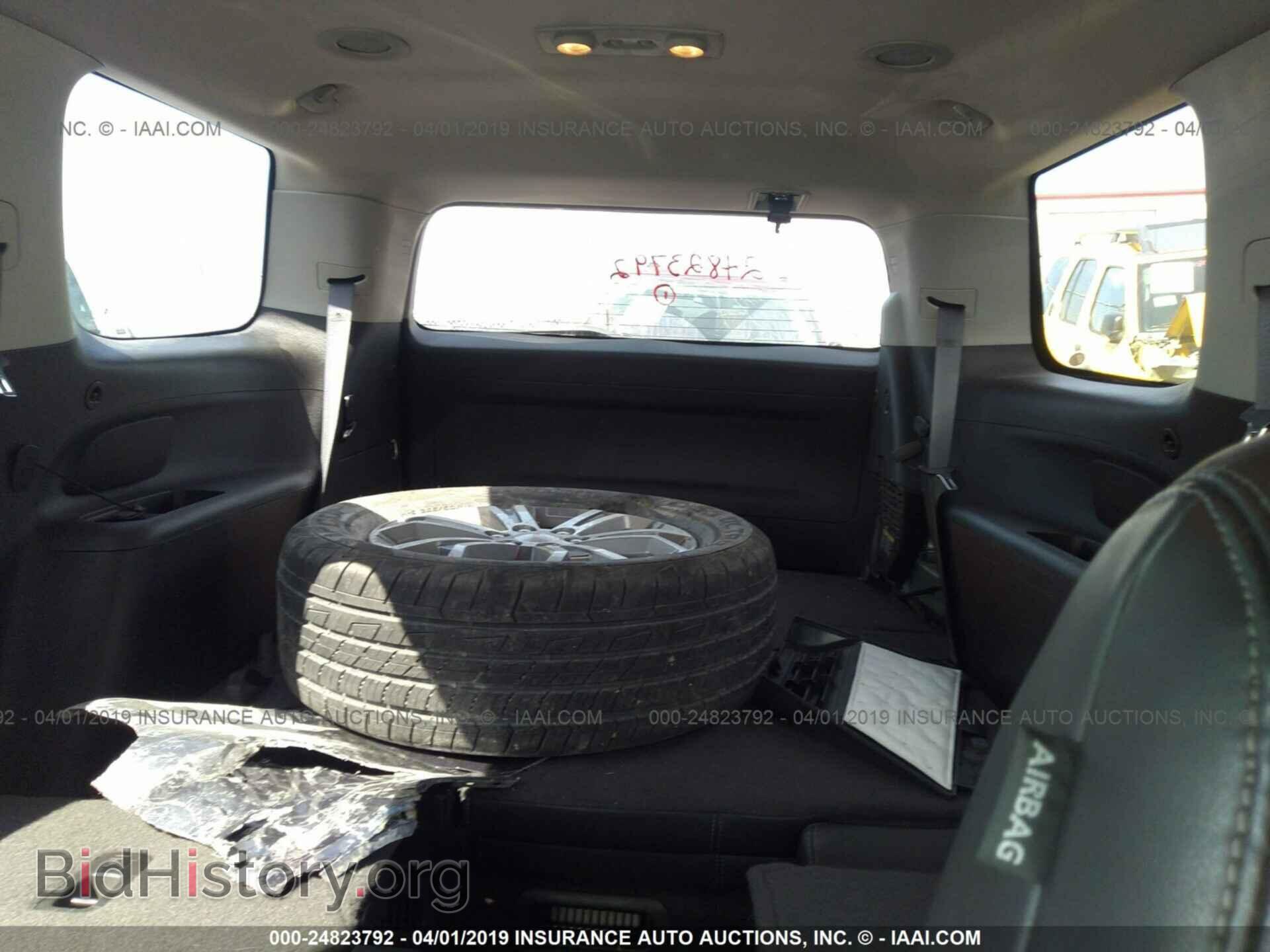 2014 GMC ACADIA - VIN: 1GKKRRKD4EJ243254 - Фото 8