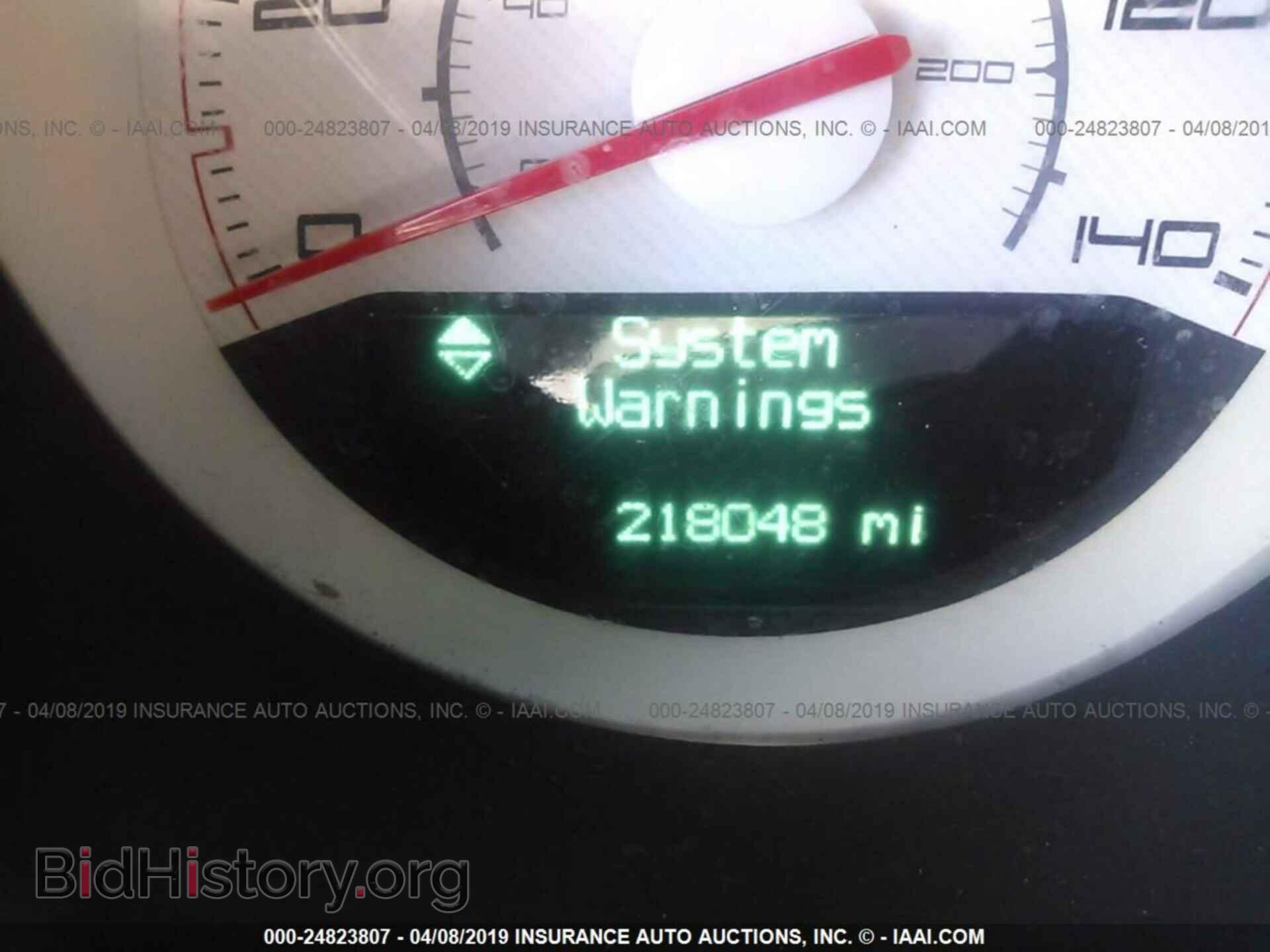 2011 DODGE CHALLENGER - VIN: 2B3CJ4DG9BH558230 - Фото 7