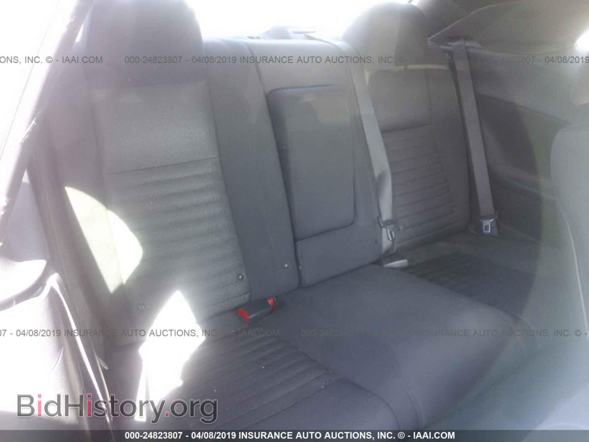 2011 DODGE CHALLENGER - VIN: 2B3CJ4DG9BH558230 - Фото 8