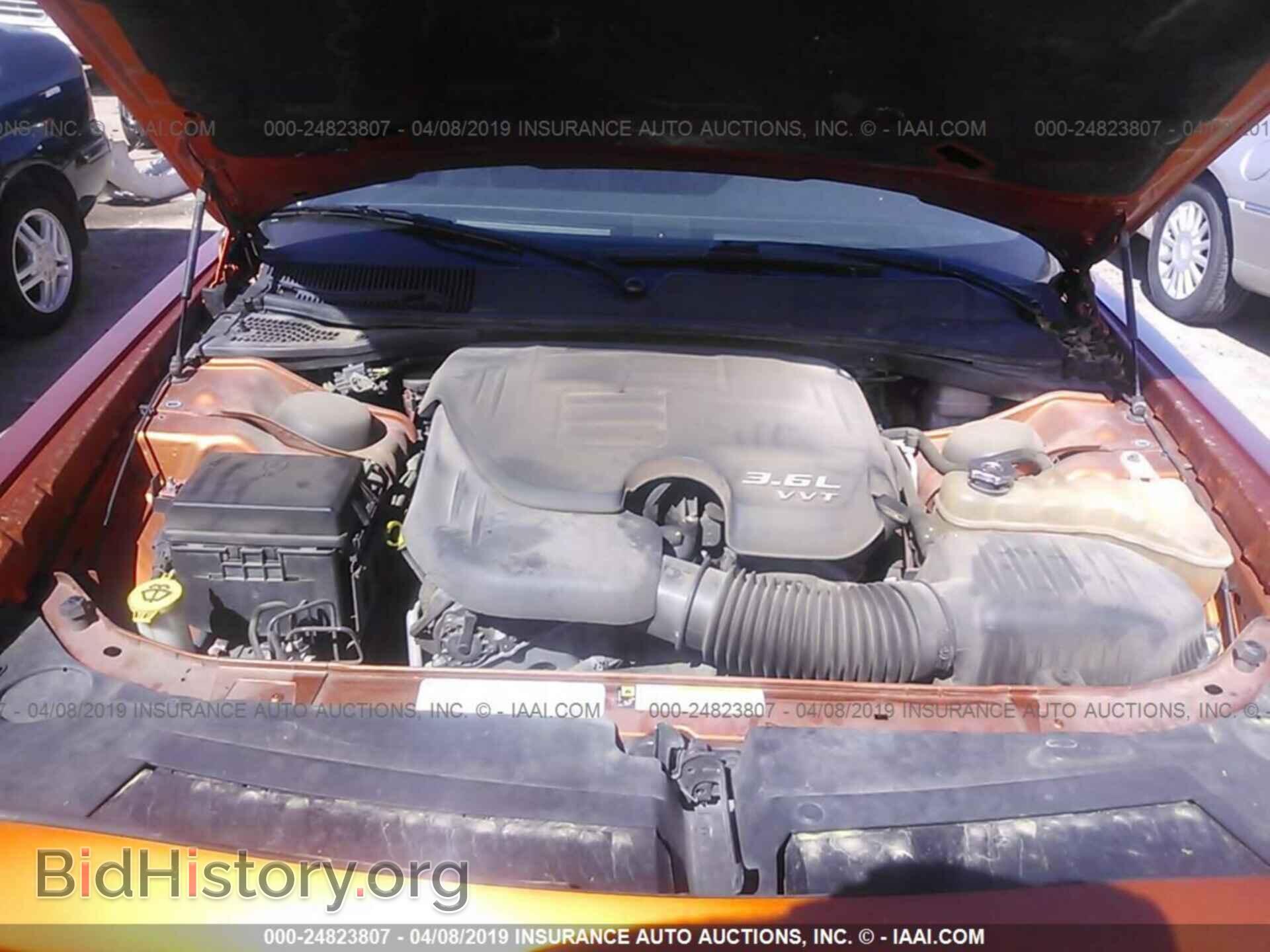 2011 DODGE CHALLENGER - VIN: 2B3CJ4DG9BH558230 - Фото 10