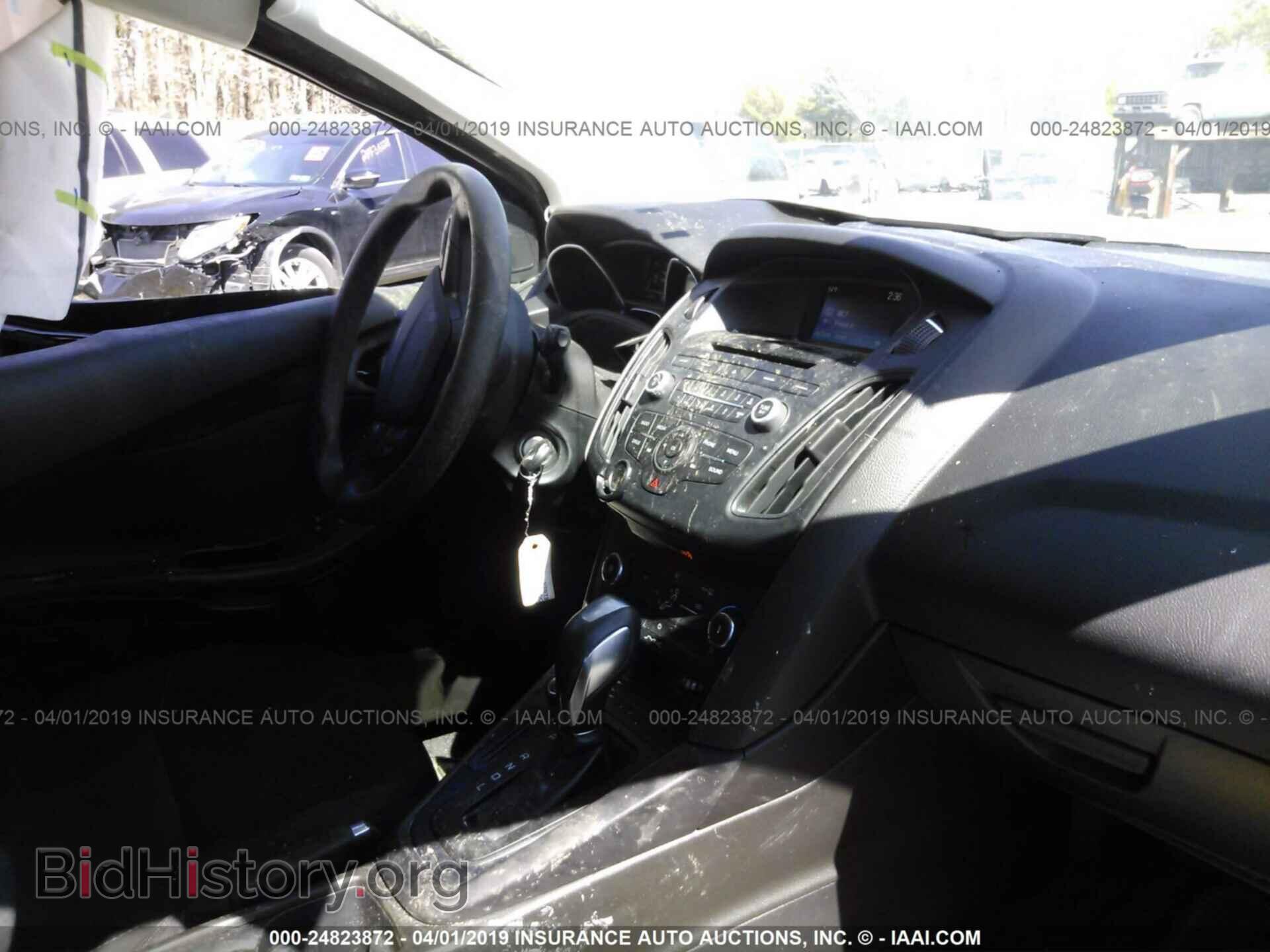 2016 FORD FOCUS - VIN: 1FADP3K27GL308813 - Photo 5
