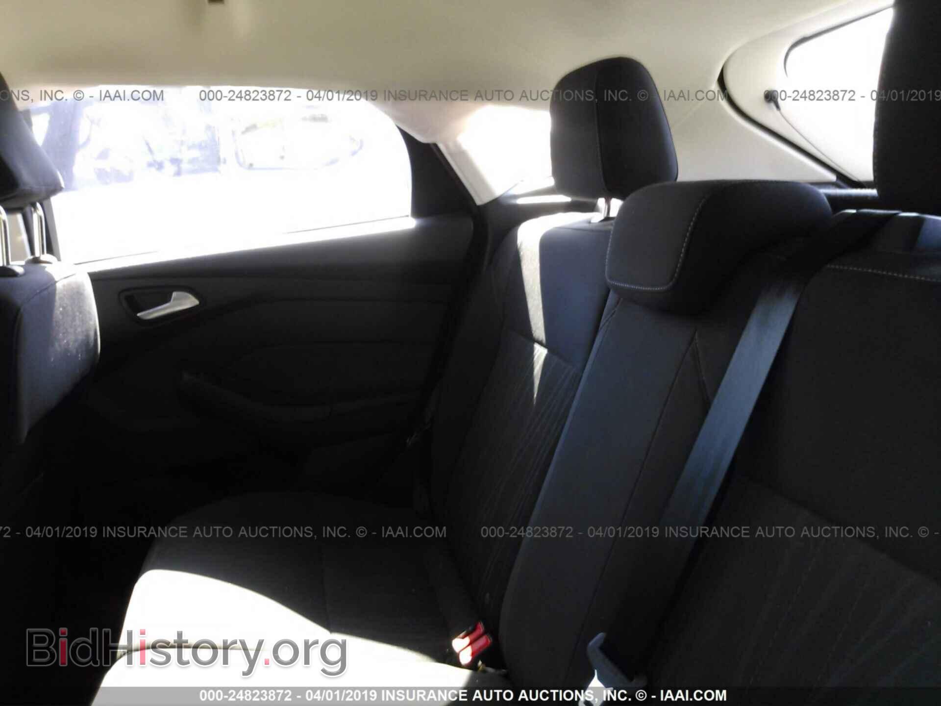 2016 FORD FOCUS - VIN: 1FADP3K27GL308813 - Photo 8