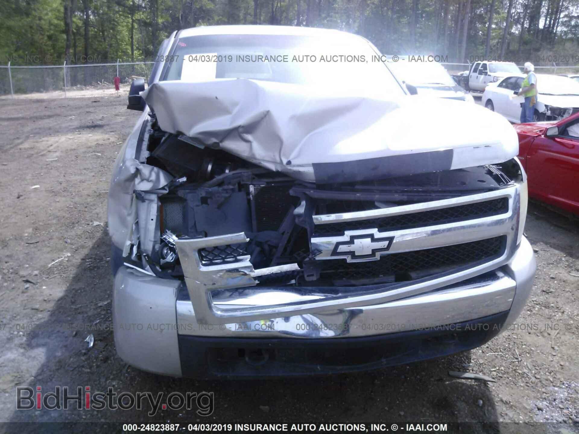2008 CHEVROLET SILVERADO - VIN: 2GCEC130281307913 - Фото 6