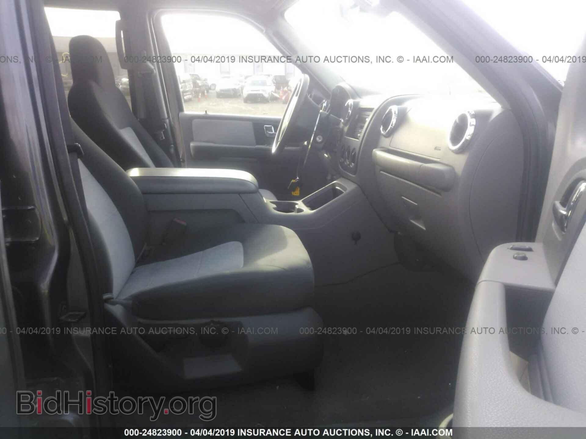 2005 FORD EXPEDITION - VIN: 1FMPU16515LA18357 - Фото 5