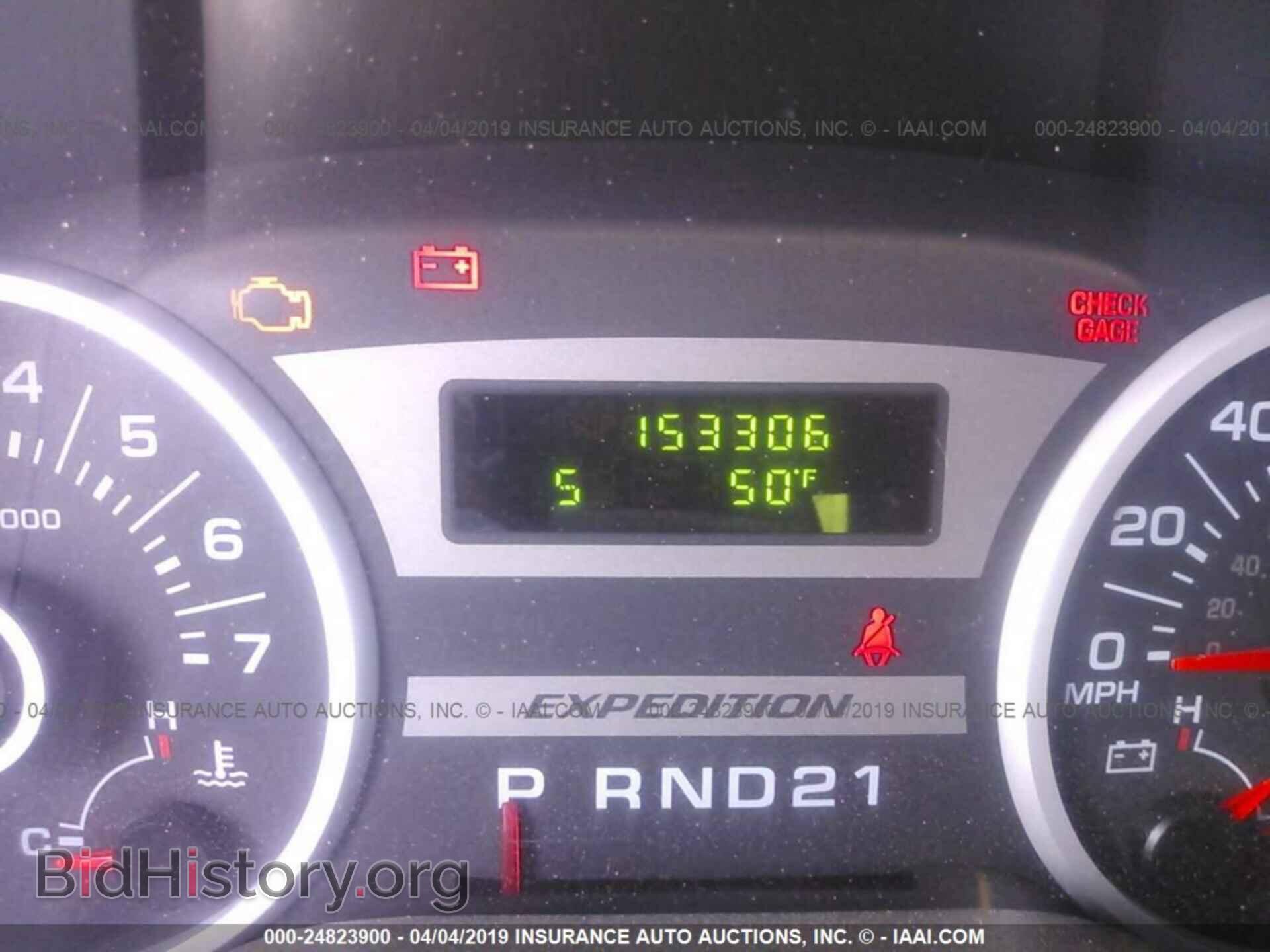 2005 FORD EXPEDITION - VIN: 1FMPU16515LA18357 - Фото 7