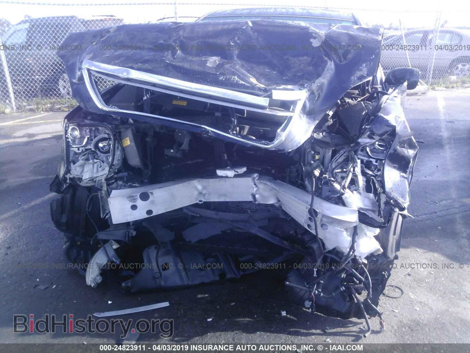 2005 LEXUS LS - VIN: JTHBN36F250182393 - Фото 6