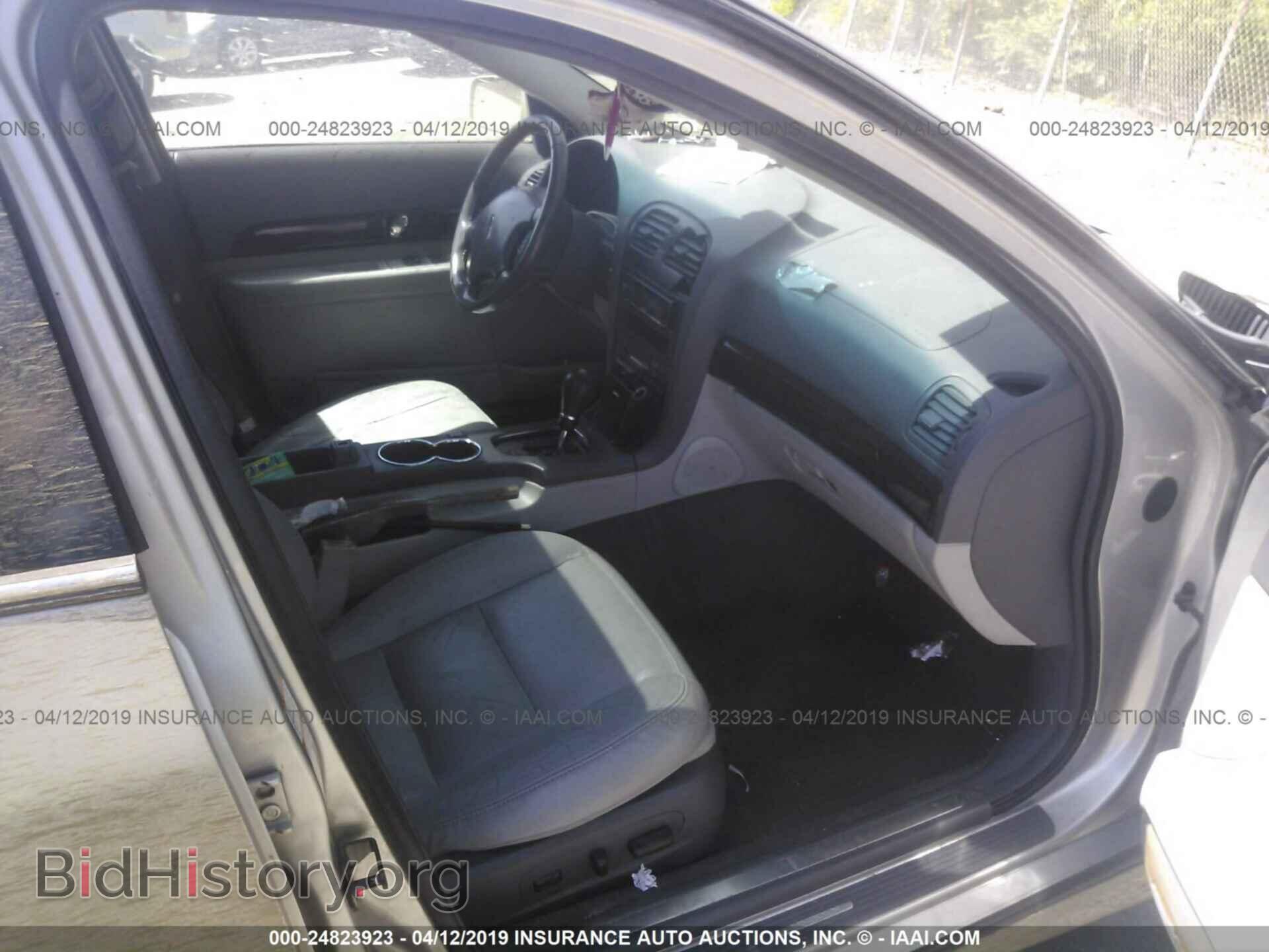 2002 LINCOLN LS - VIN: 1LNHM86S62Y693669 - Photo 5
