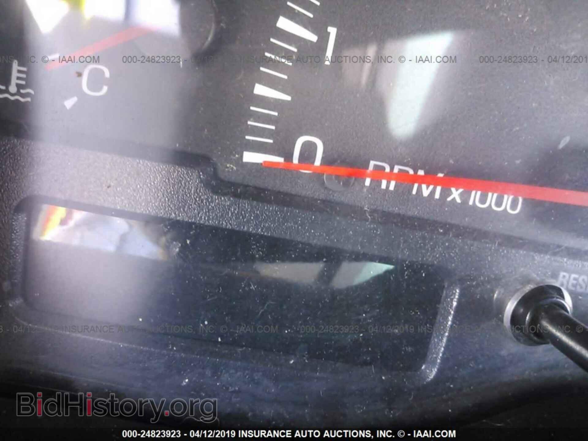 2002 LINCOLN LS - VIN: 1LNHM86S62Y693669 - Photo 7