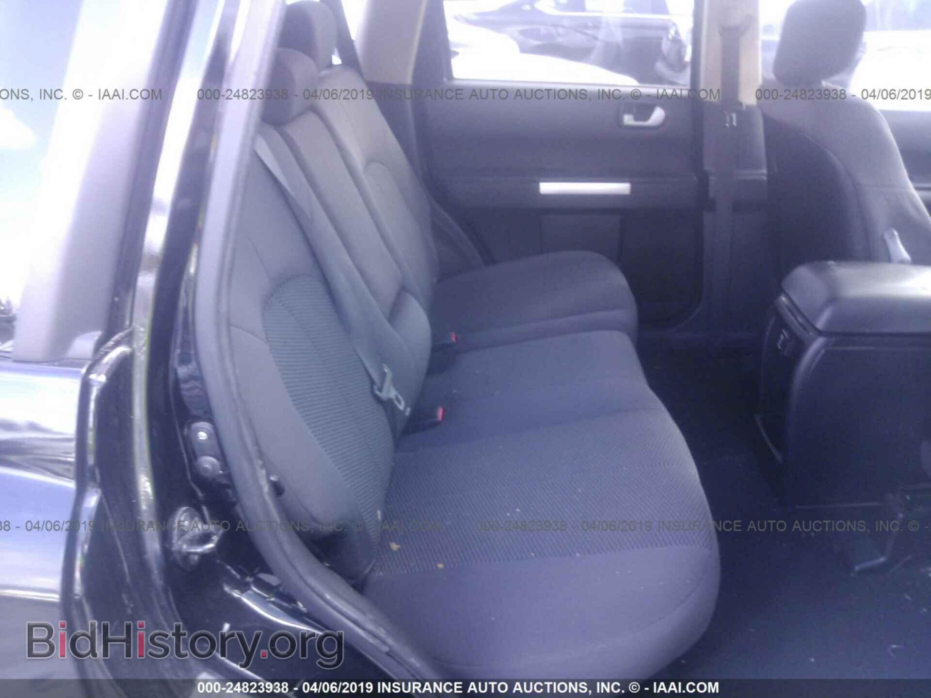 2007 MITSUBISHI ENDEAVOR - VIN: 4A4MM21S77E081182 - Фото 8