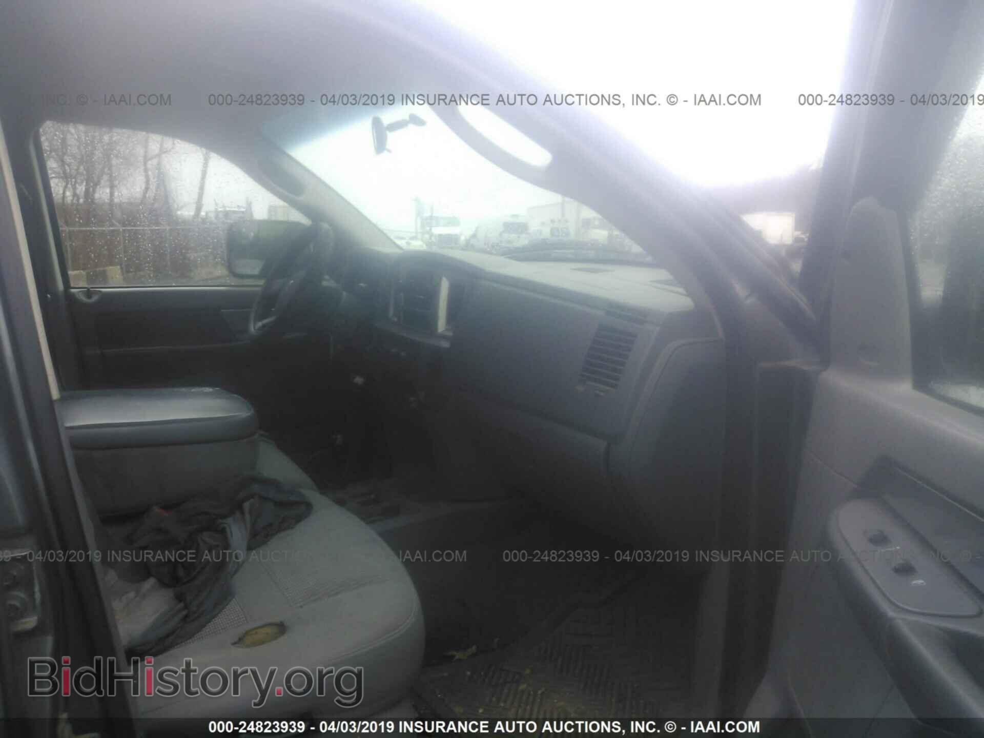 2007 DODGE RAM 3500 - VIN: 3D6WH48DX7G727440 - Фото 5