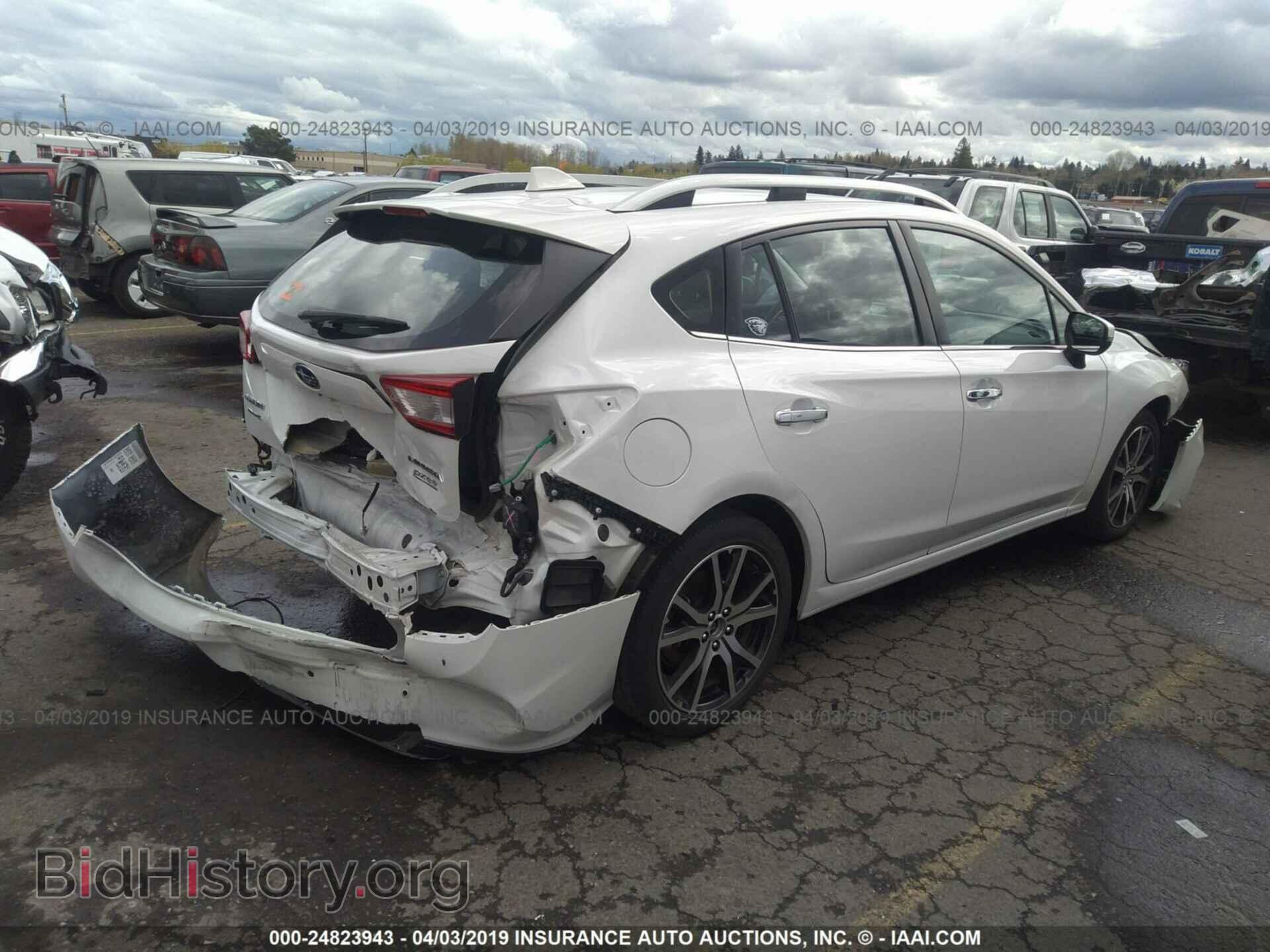 2017 SUBARU IMPREZA - VIN: 4S3GTAU64H3729185 - Фото 4