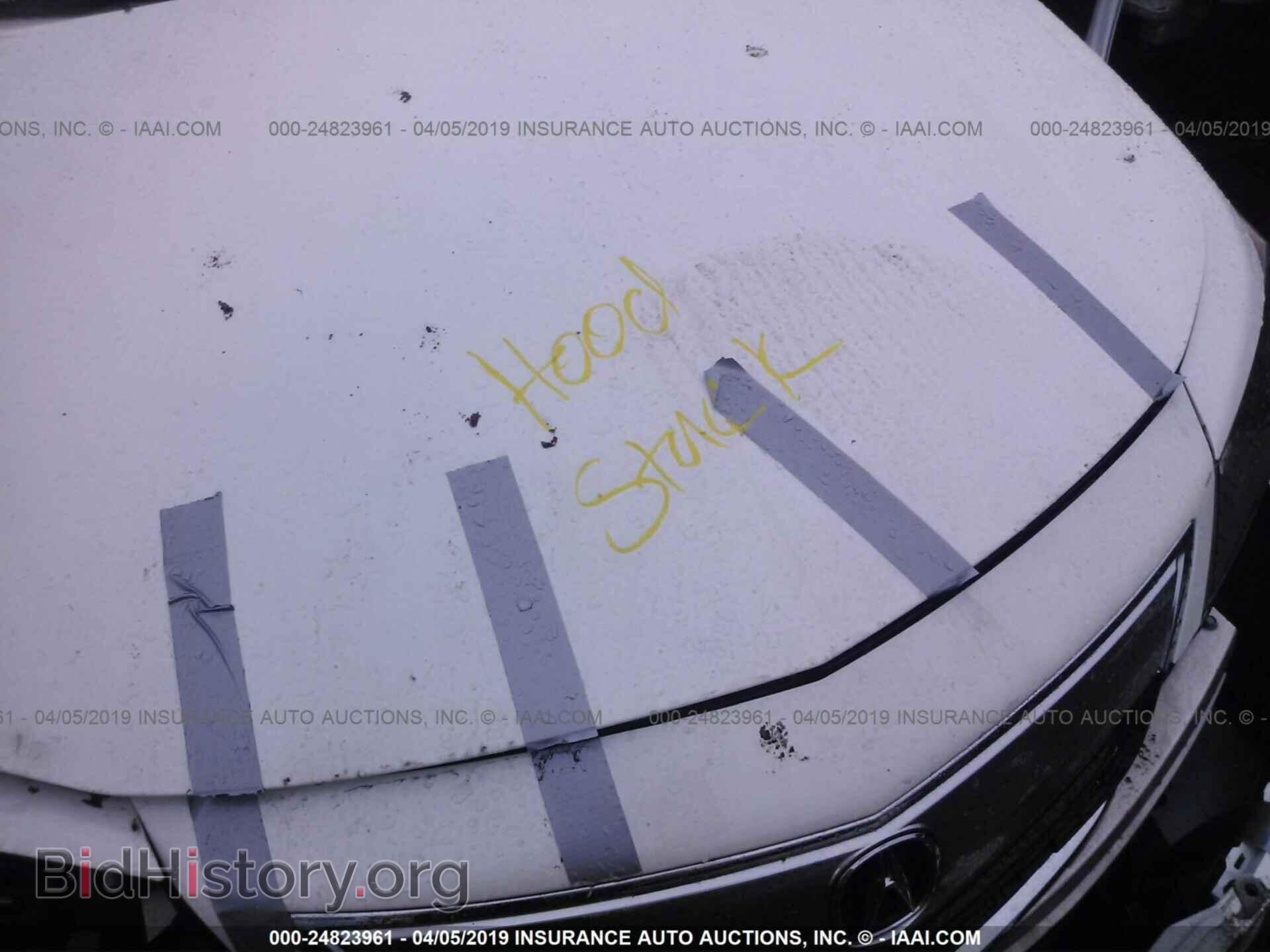 2013 ACURA TL - VIN: 19UUA8F51DA004639 - Фото 10