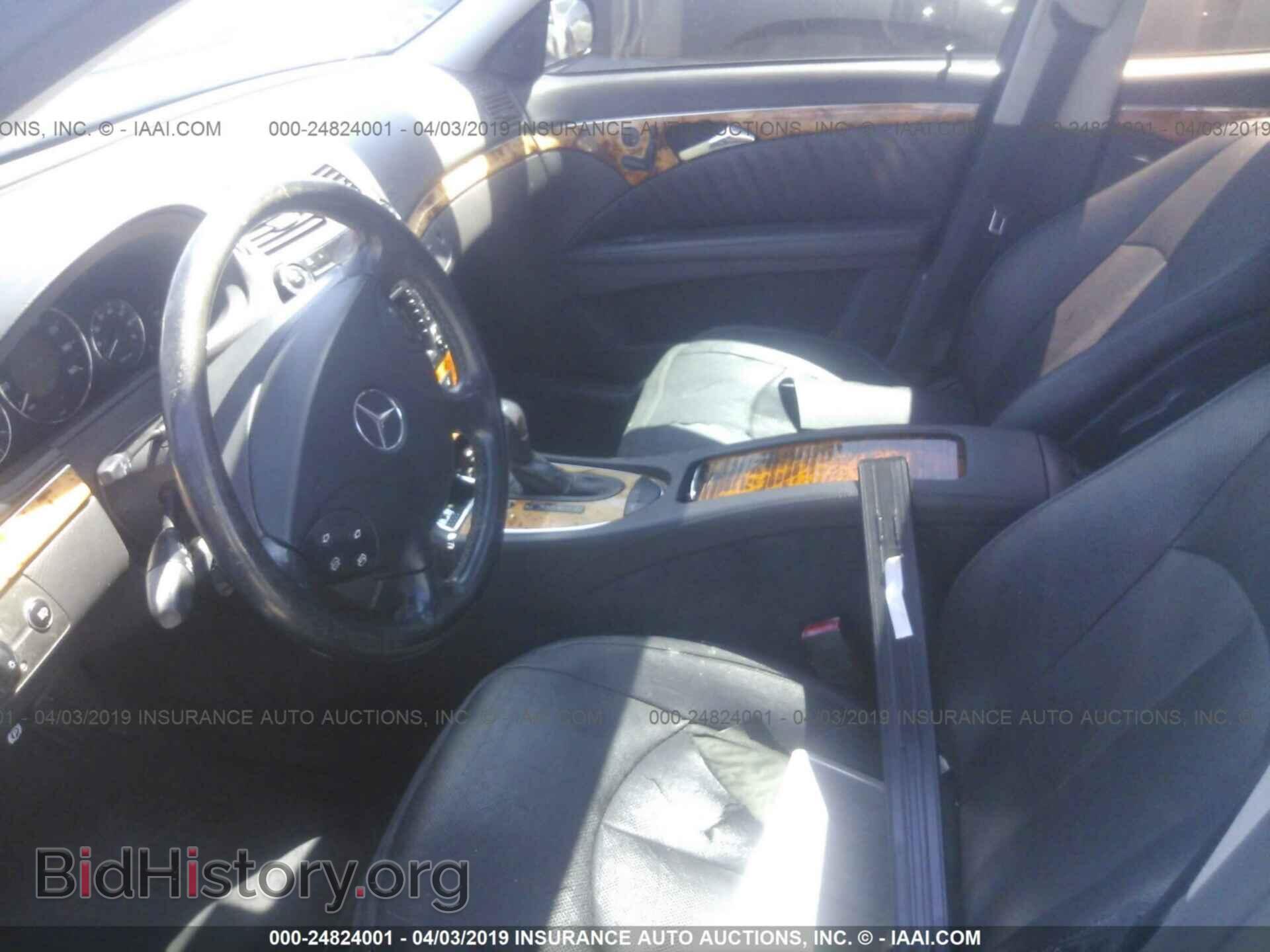 2006 MERCEDES-BENZ E - VIN: WDBUF70J46A868375 - Фото 5