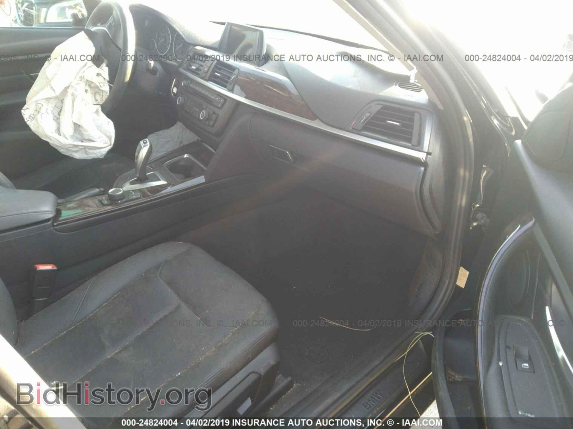 2015 BMW 328 - VIN: WBA3A5C59FF607354 - Фото 5
