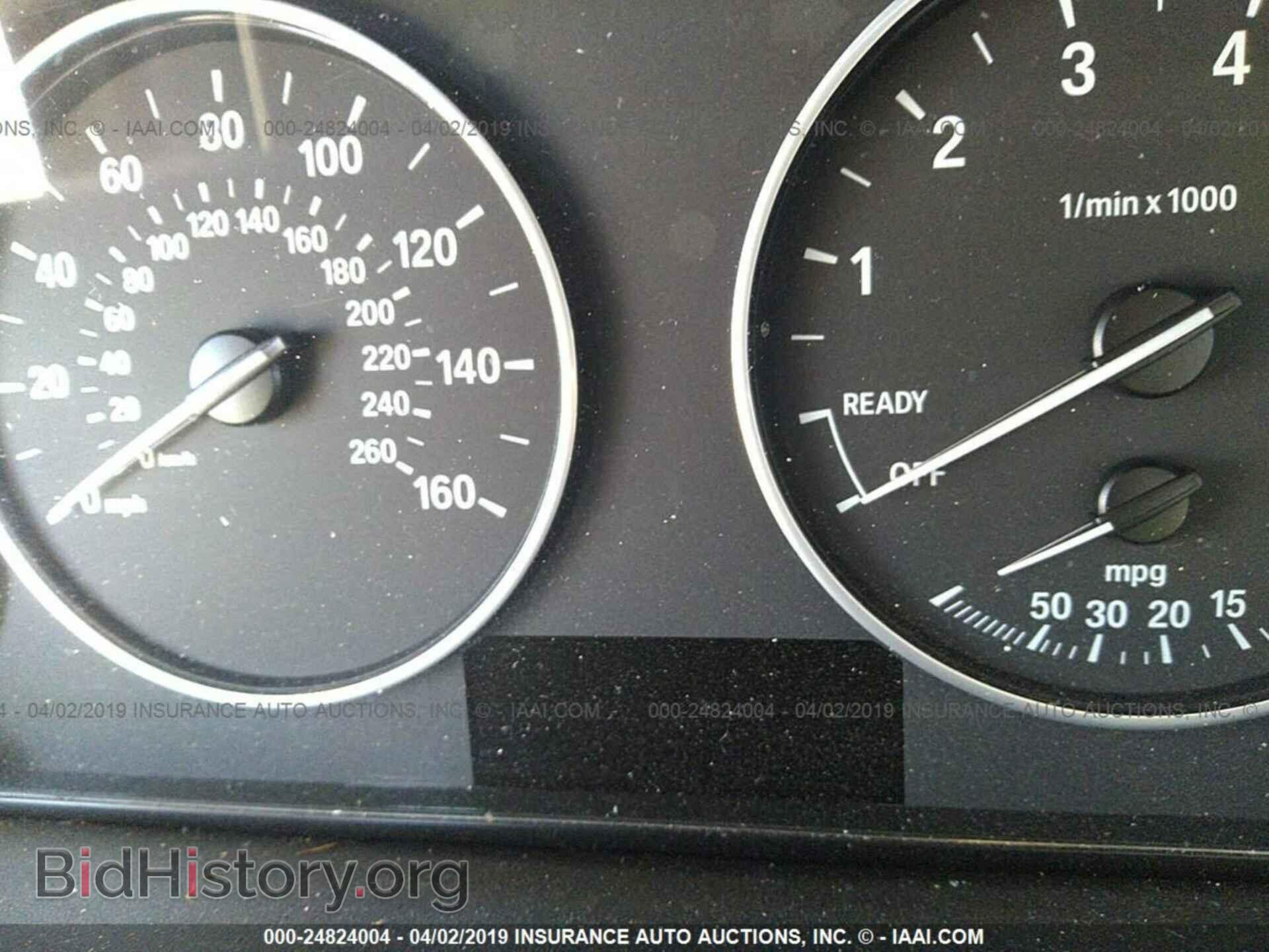 2015 BMW 328 - VIN: WBA3A5C59FF607354 - Фото 7
