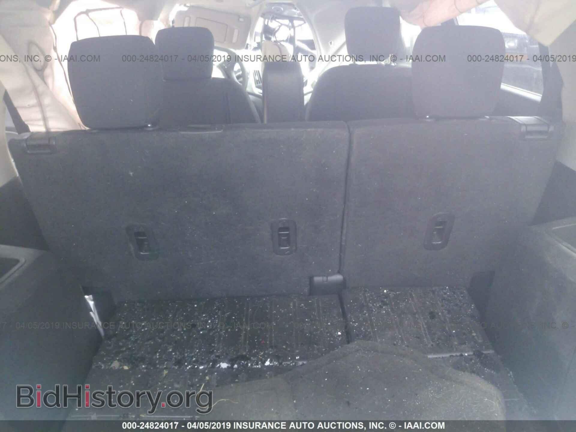 2012 GMC TERRAIN - VIN: 2GKALMEK1C6239683 - Фото 8