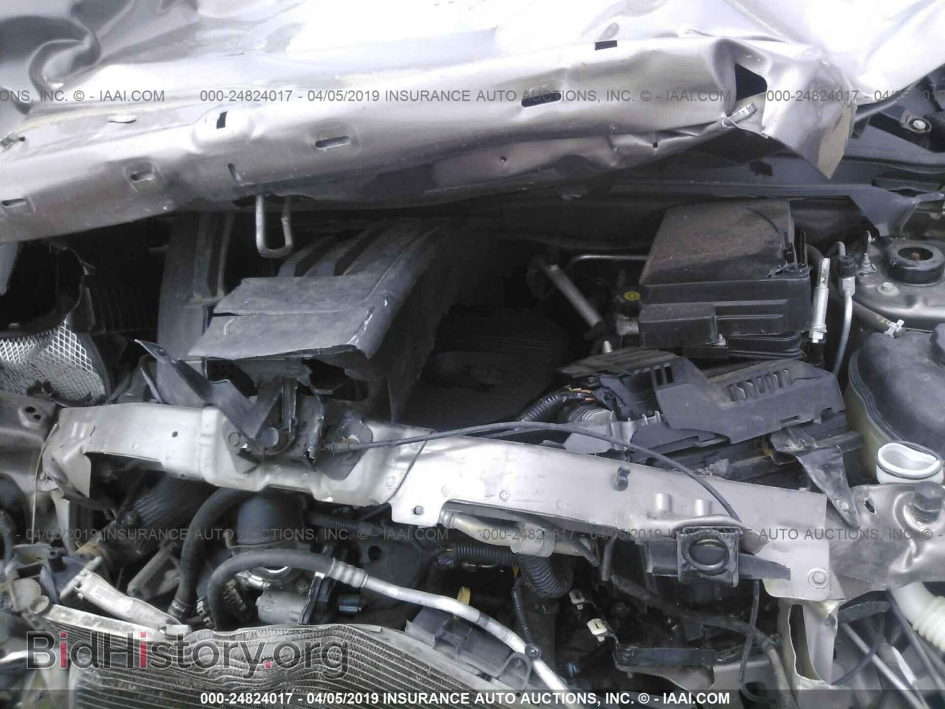 2012 GMC TERRAIN - VIN: 2GKALMEK1C6239683 - Фото 10