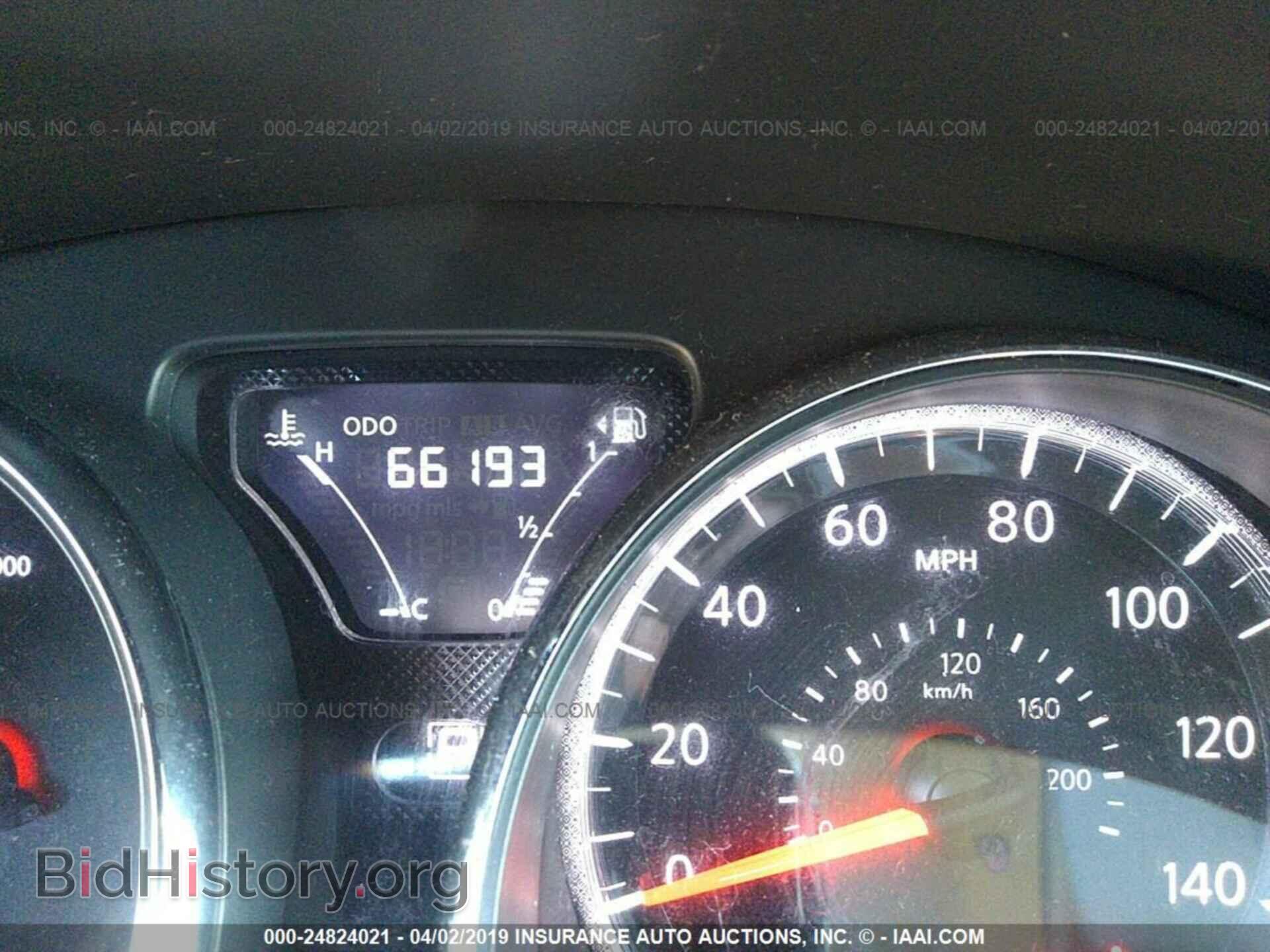 2016 NISSAN VERSA - VIN: 3N1CN7AP4GL802456 - Фото 7