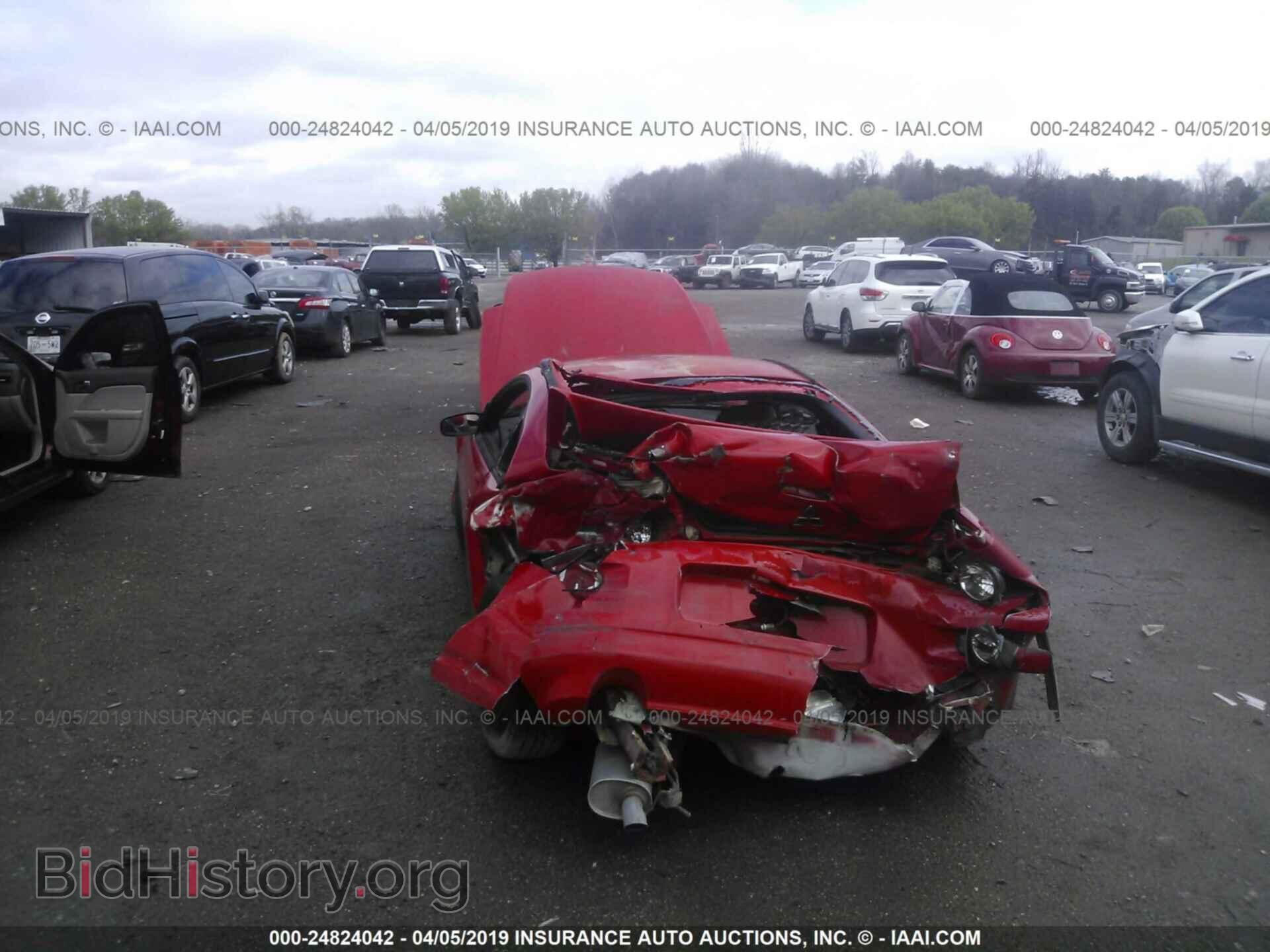 2003 MITSUBISHI ECLIPSE - VIN: 4A3AC44G53E002759 - Фото 6