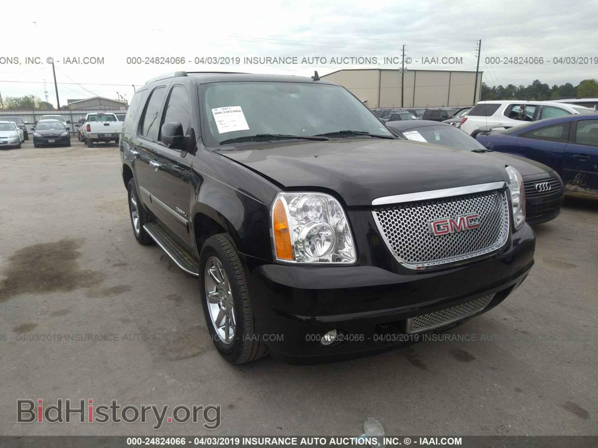 Фотография 1GKS1EEF7BR359087 - GMC YUKON 2011