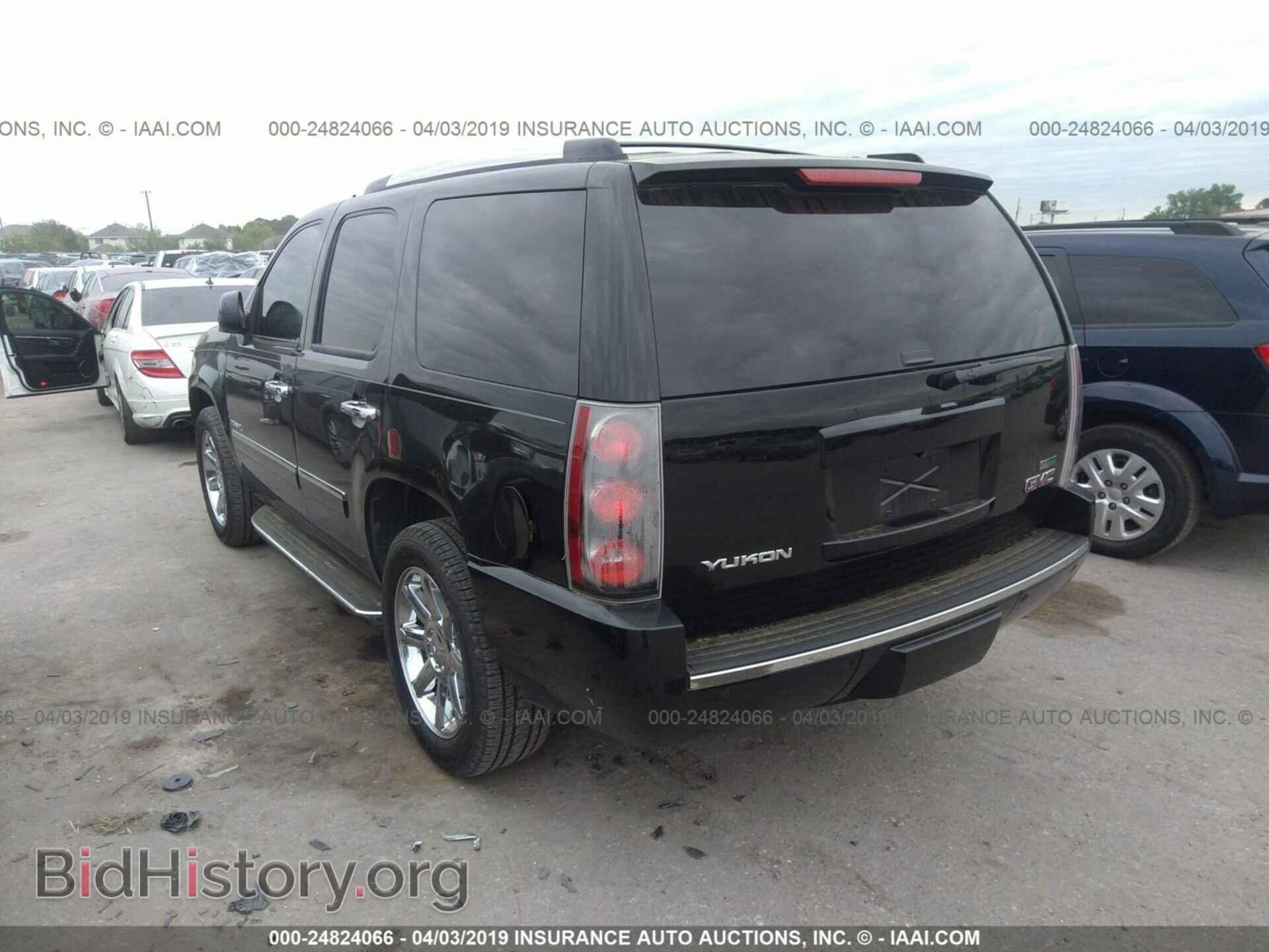 2011 GMC YUKON - VIN: 1GKS1EEF7BR359087 - Фото 3